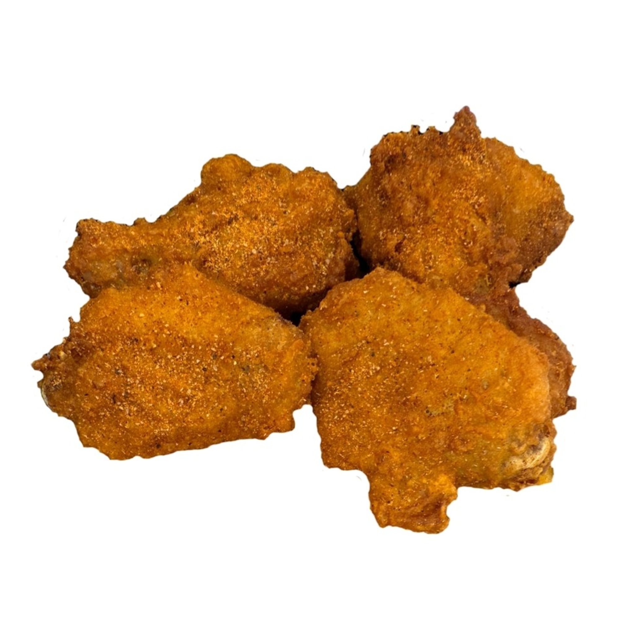 4 Crispy Wings