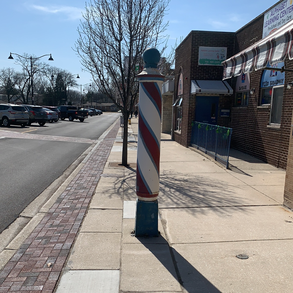 Broadway Barber Shop Photo