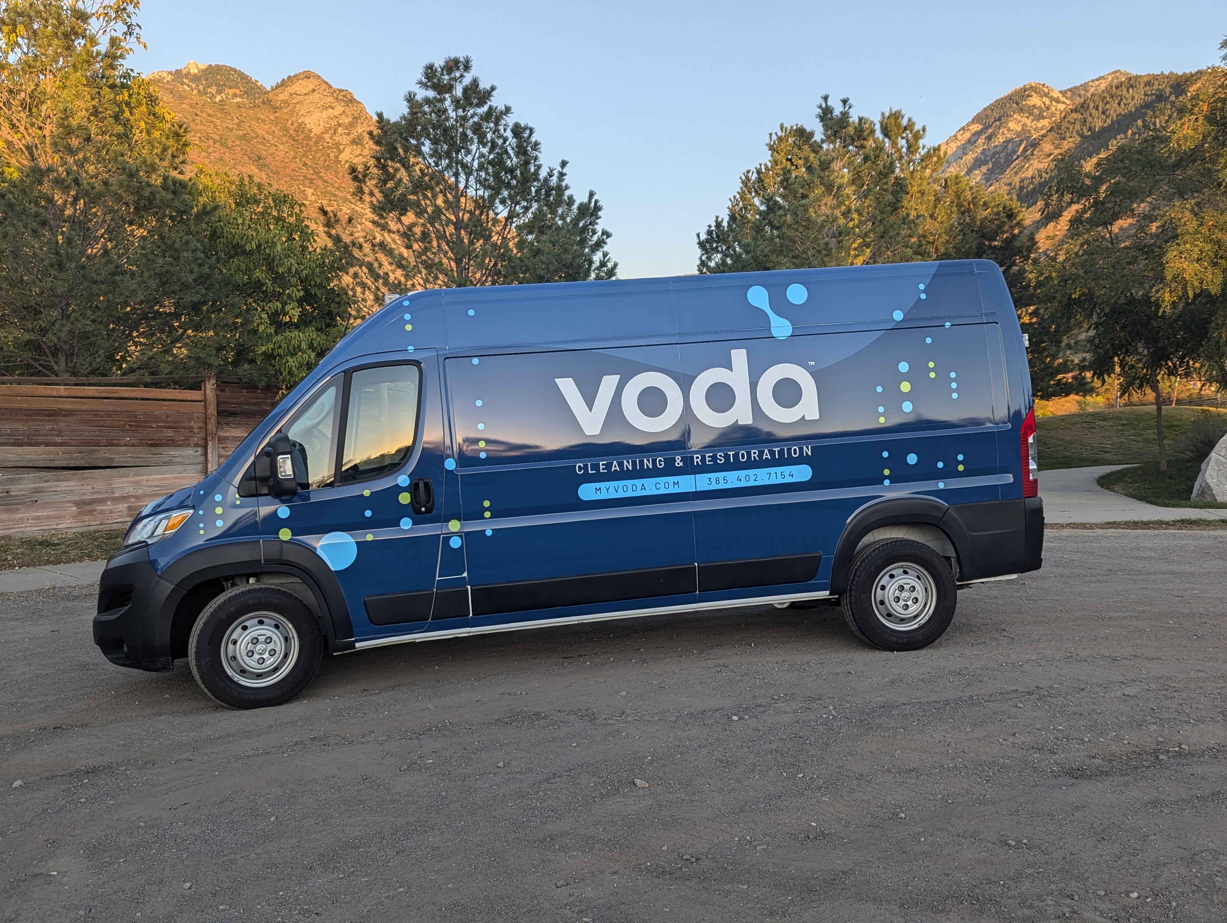 Voda Cleaning & Restoration Image