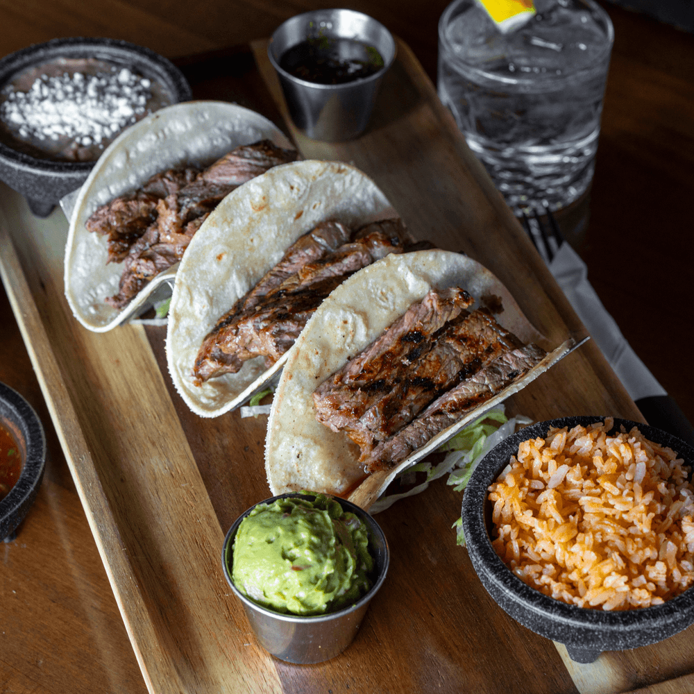 Tacos De Ribeye