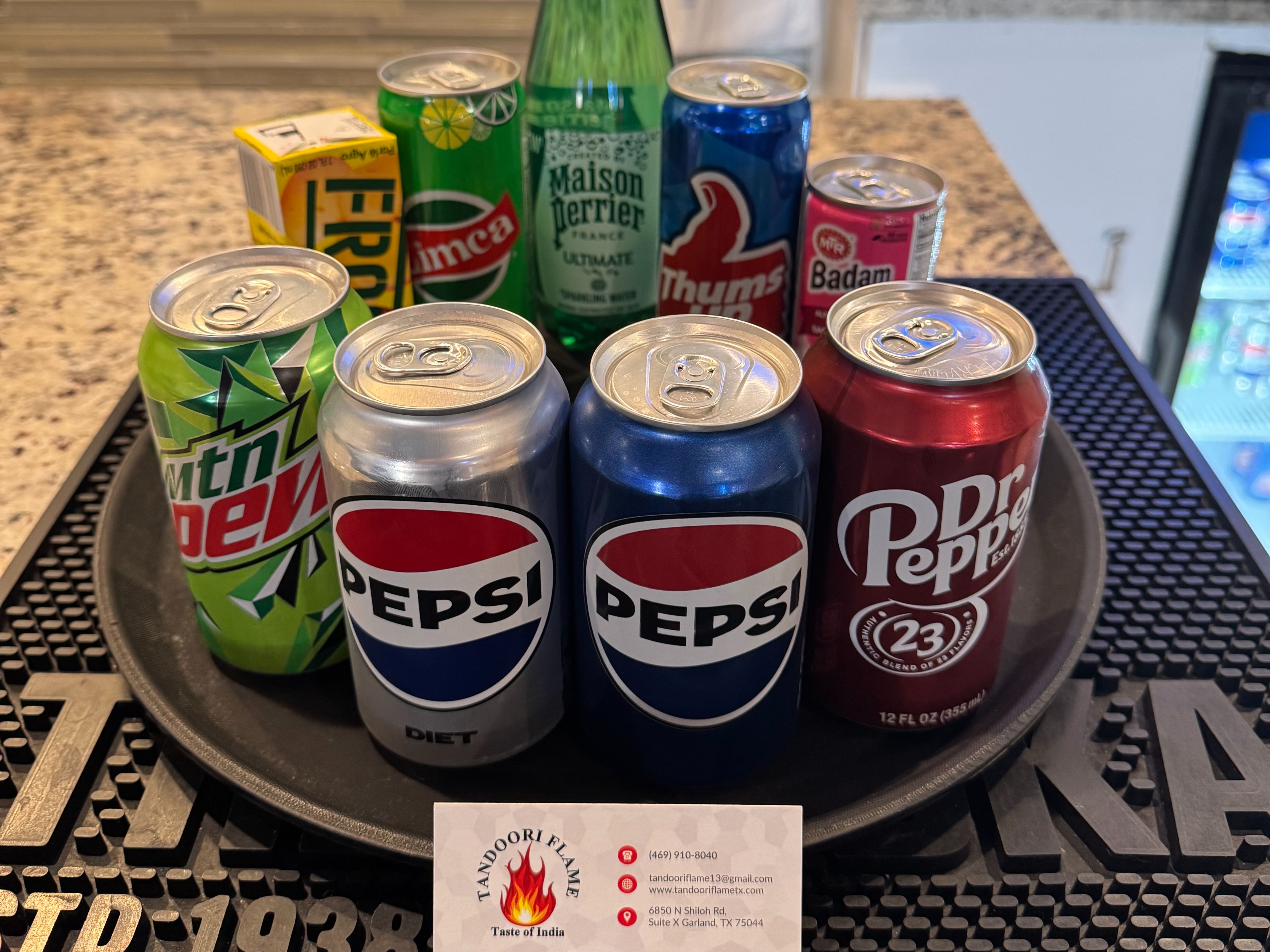 Soft Drink