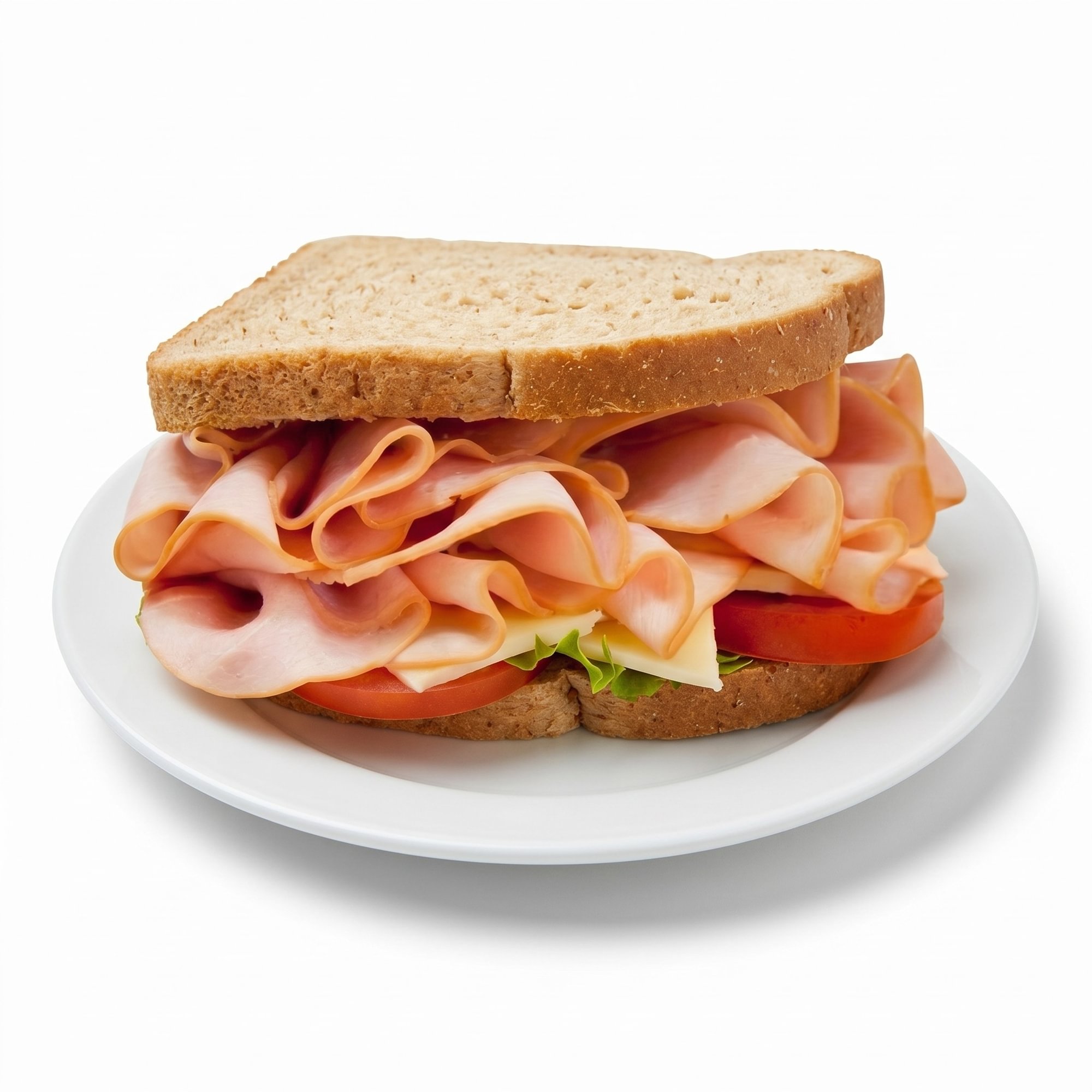 Smoked Turkey Sandwich