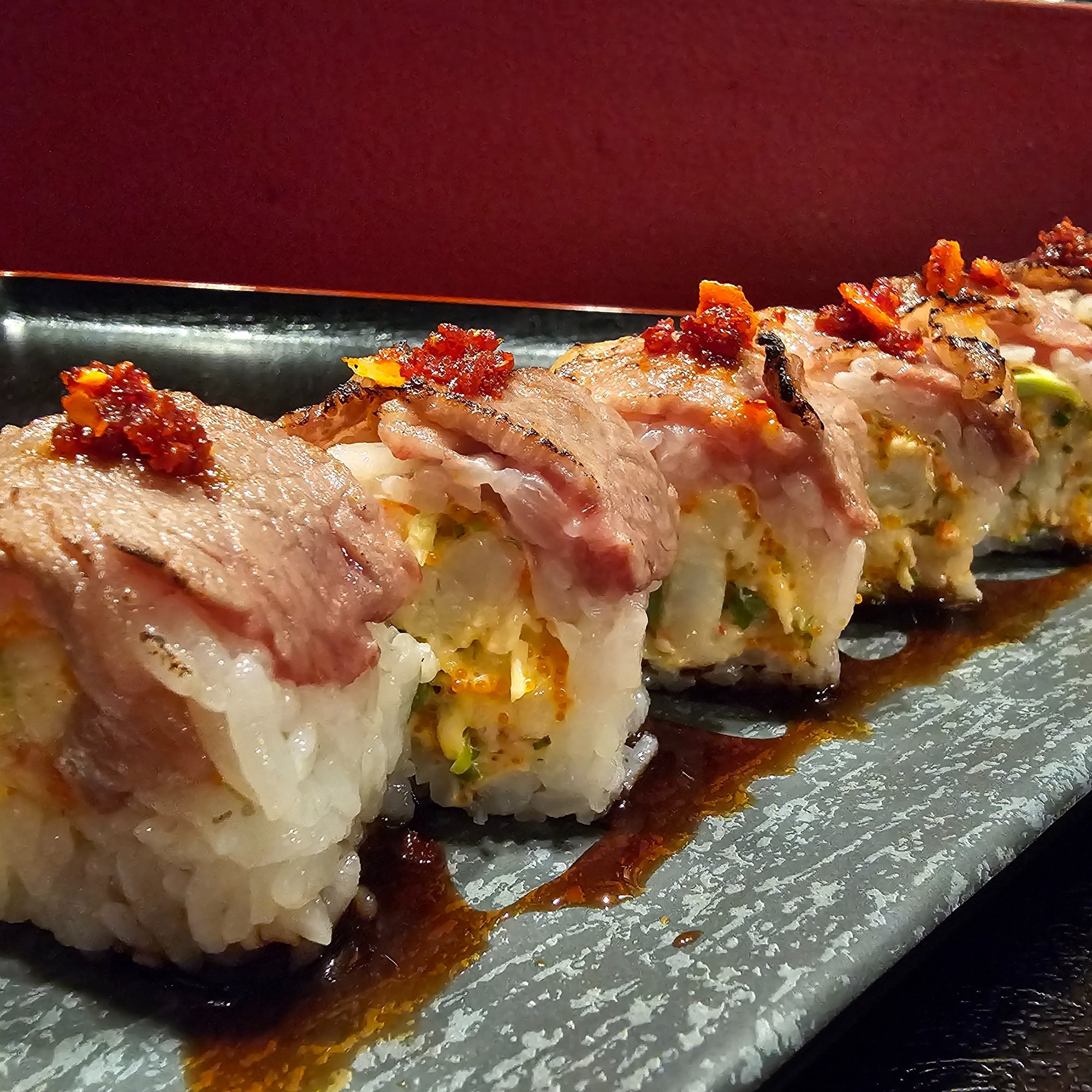 Mar y Tierra Roll