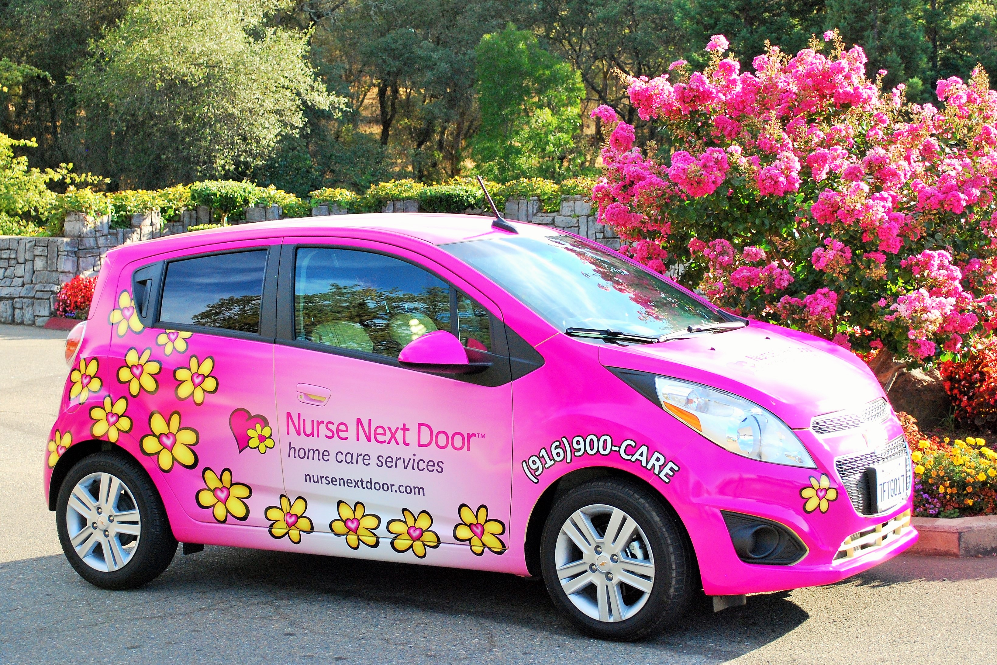 Nurse Next Door Home Care Services - El Dorado, Sacramento & Placer Counties - El Dorado Hills, CA