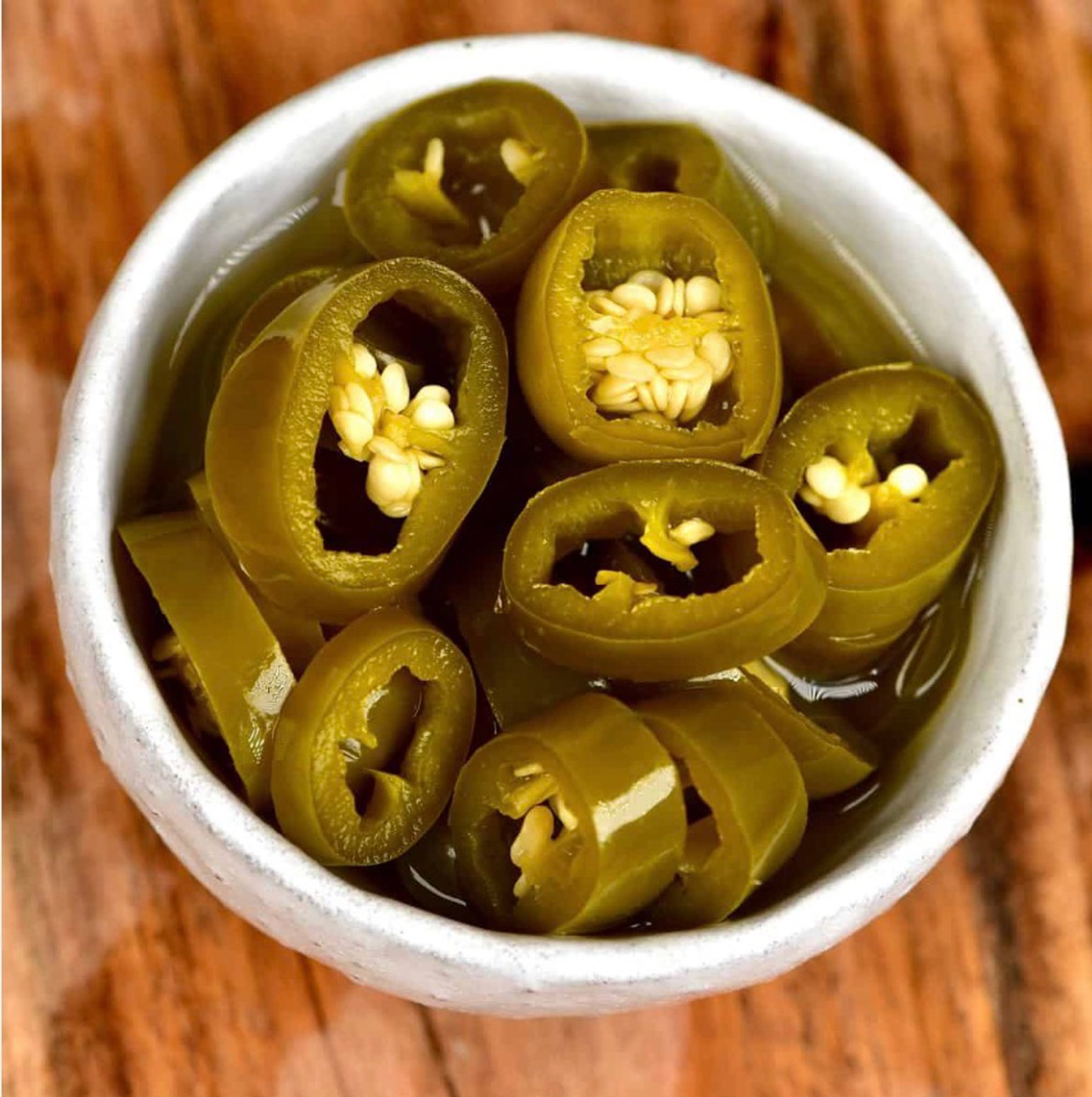 Side Pickled Jalapenos