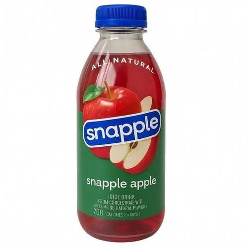 Snapple Apple