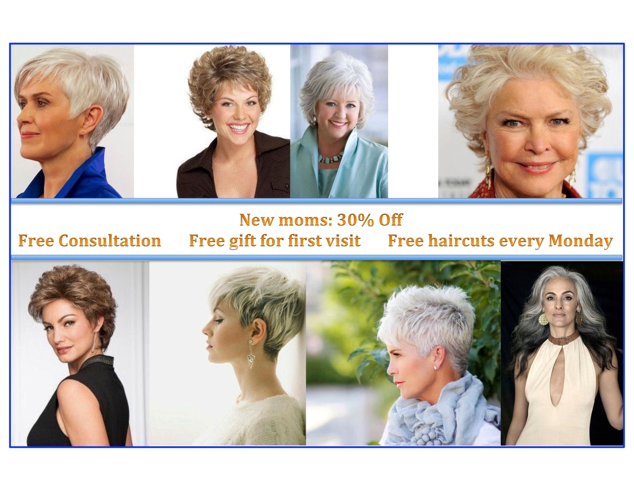 Images MIH Beauty Salon Professional Hair Care