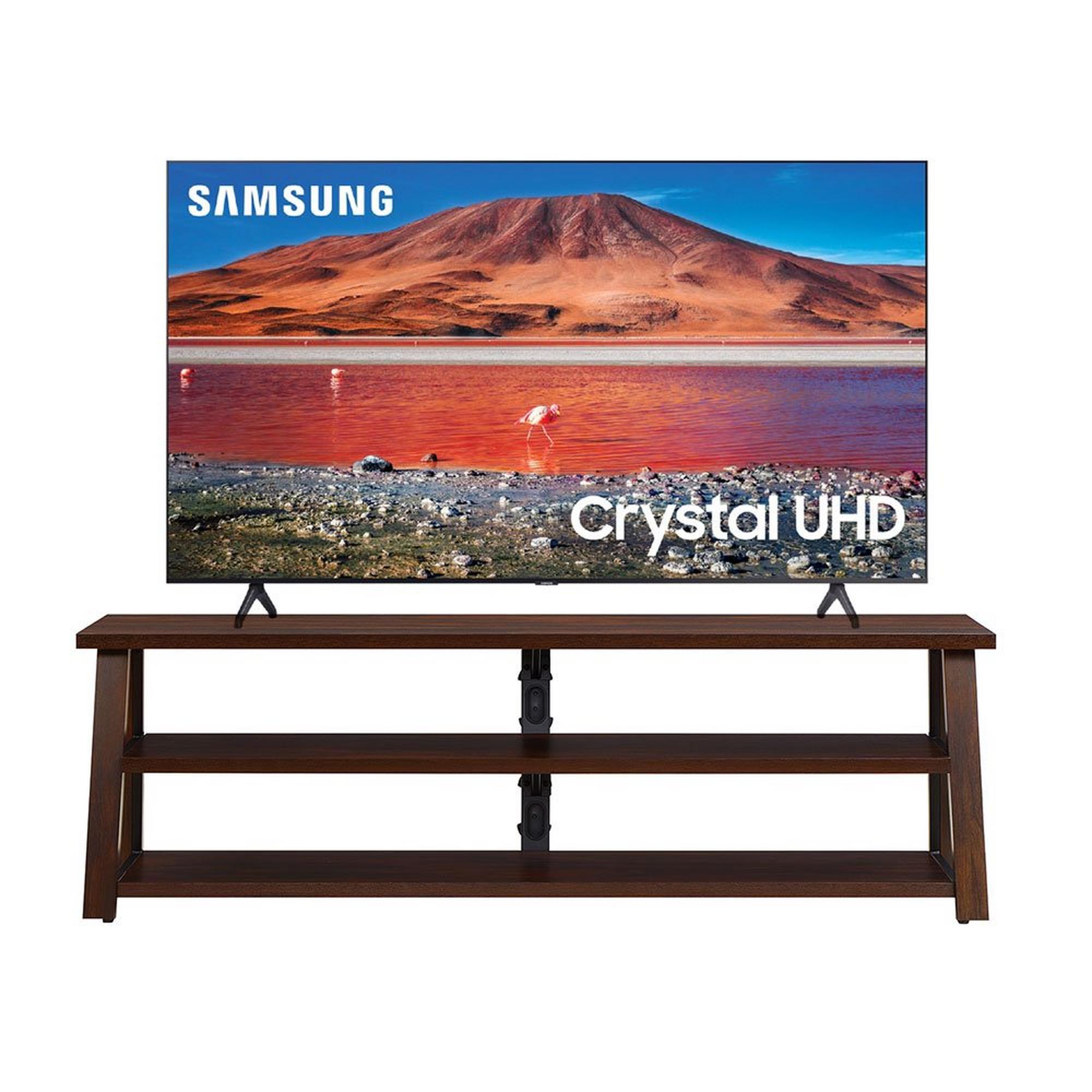 75" Samsung TV & 75" TV Stand