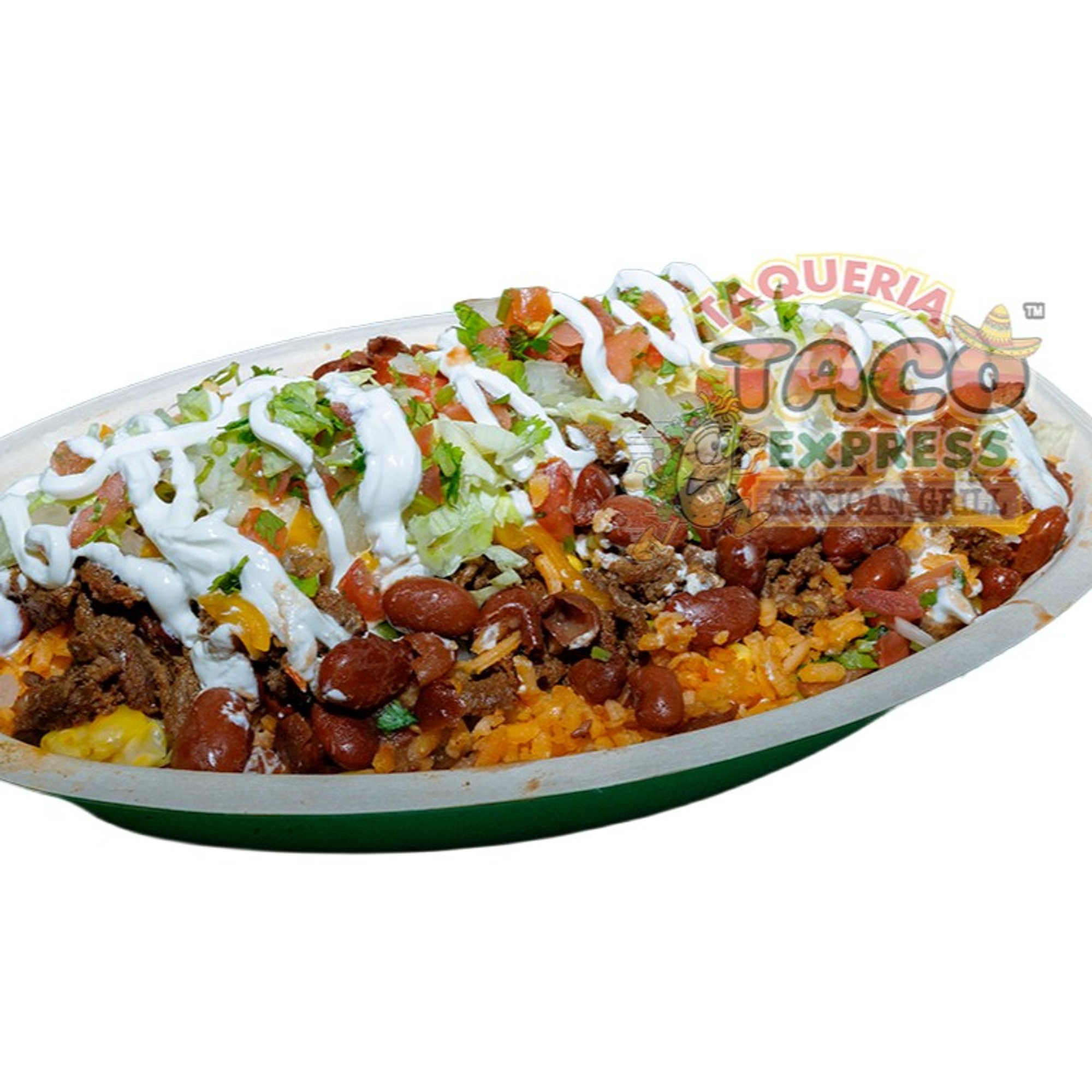 Burrito Bowl