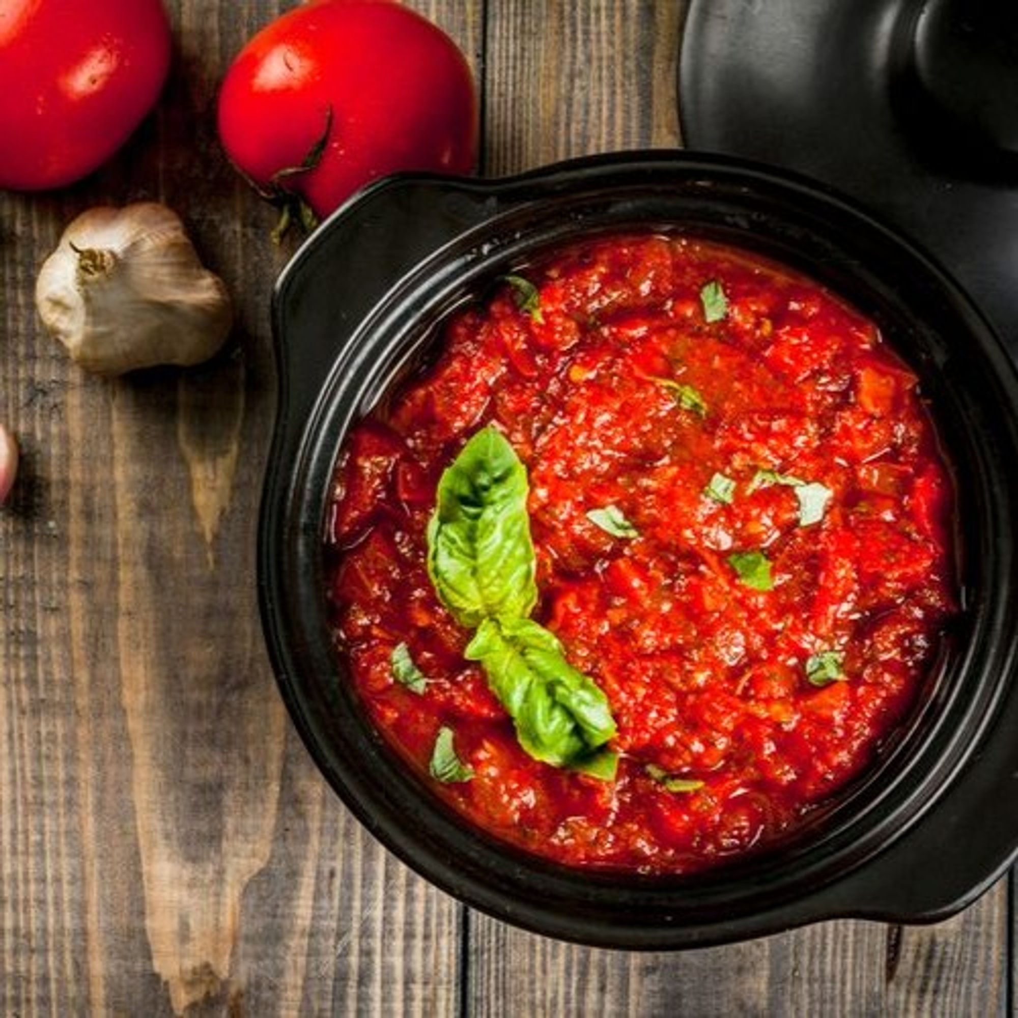 SIDE MARINARA