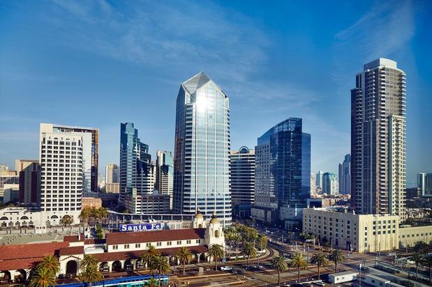 Images Residence Inn by Marriott San Diego Downtown/Bayfront