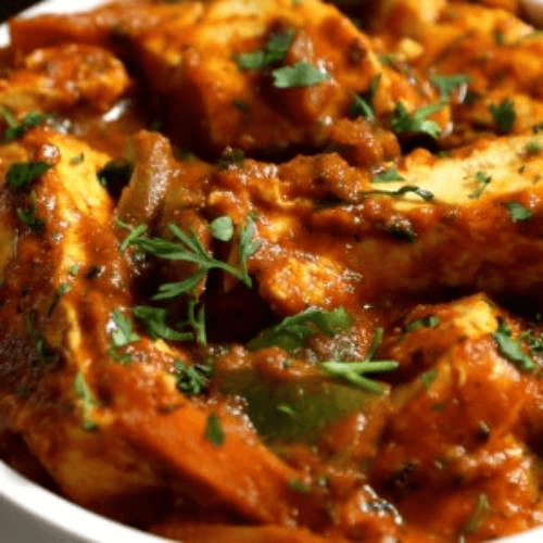 Achari Paneer Masala