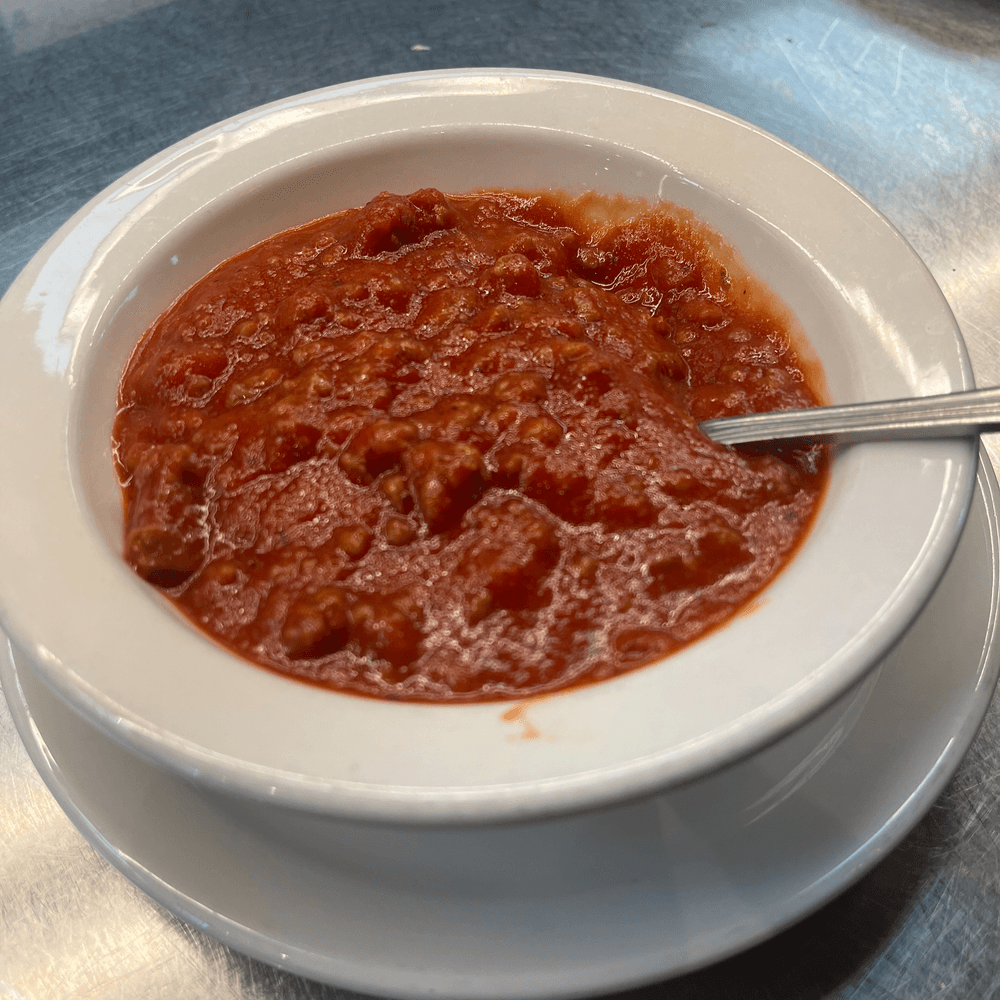 Bowl Meat Sauce