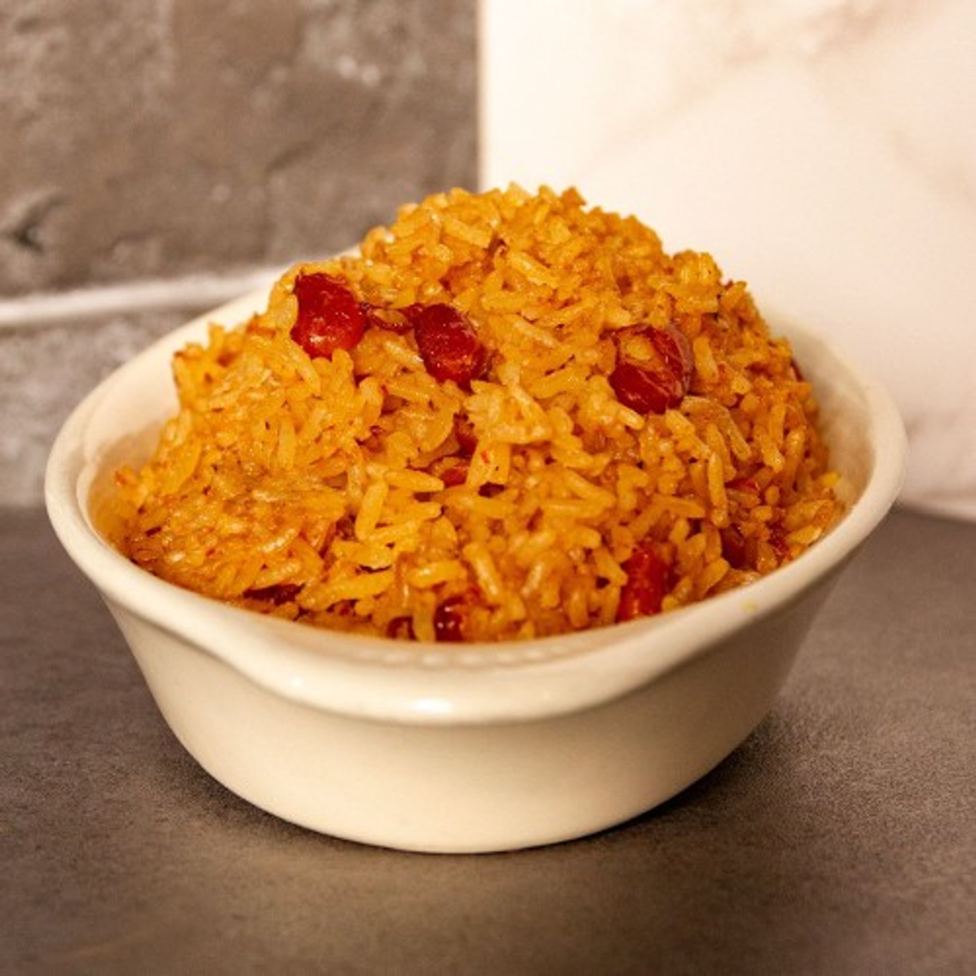 Rice & Beans (Duri Cole)