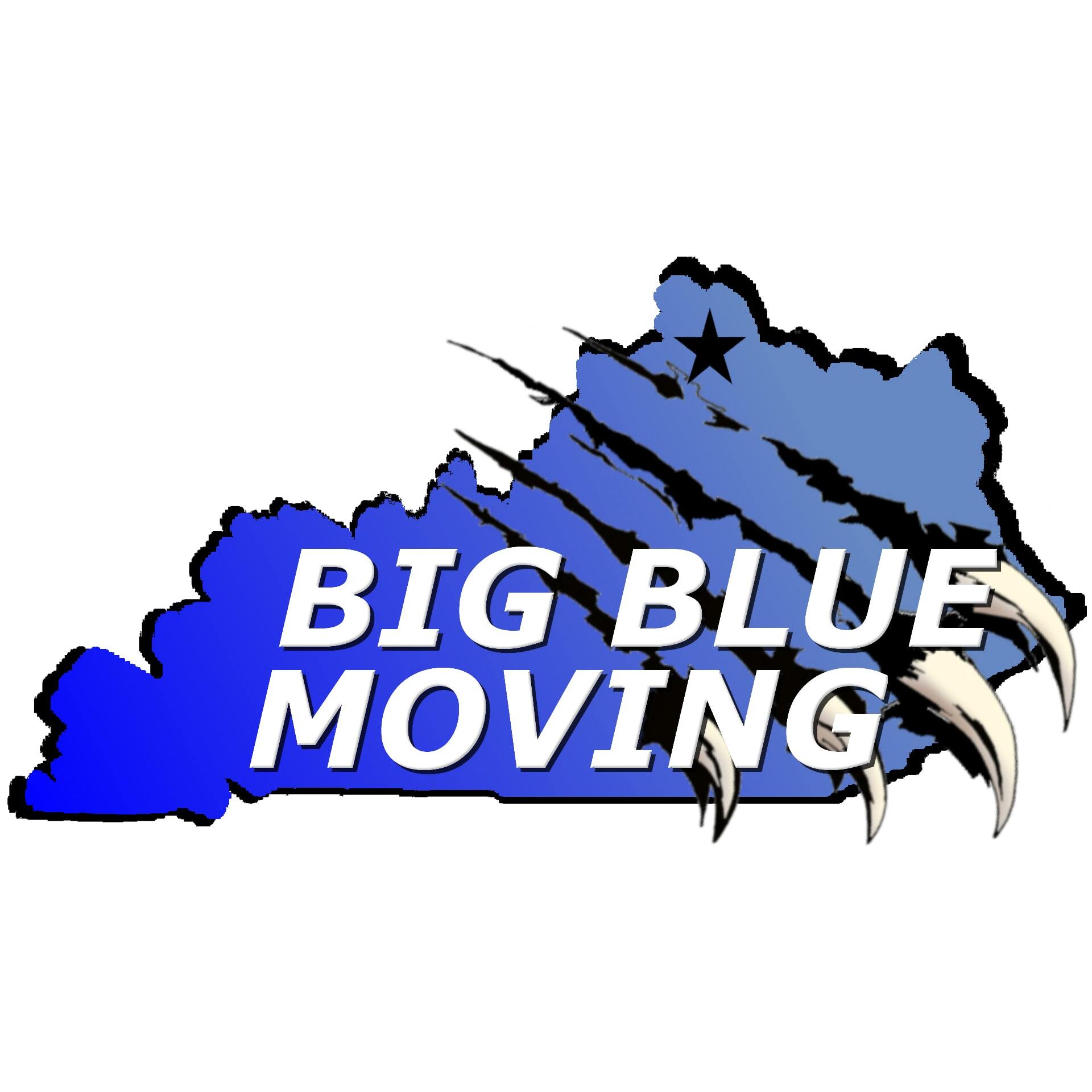 Big Blue Moving