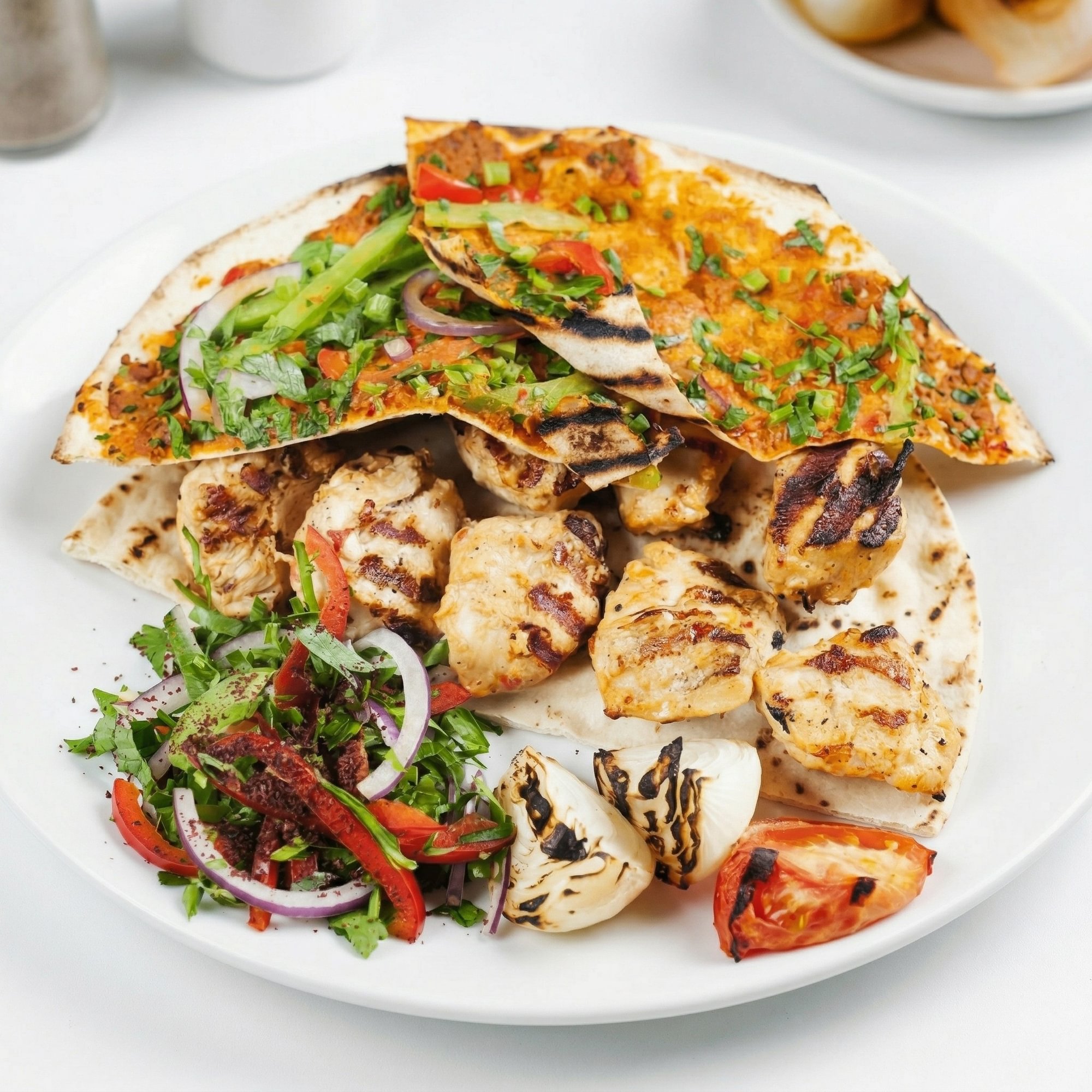 Chicken Taouk