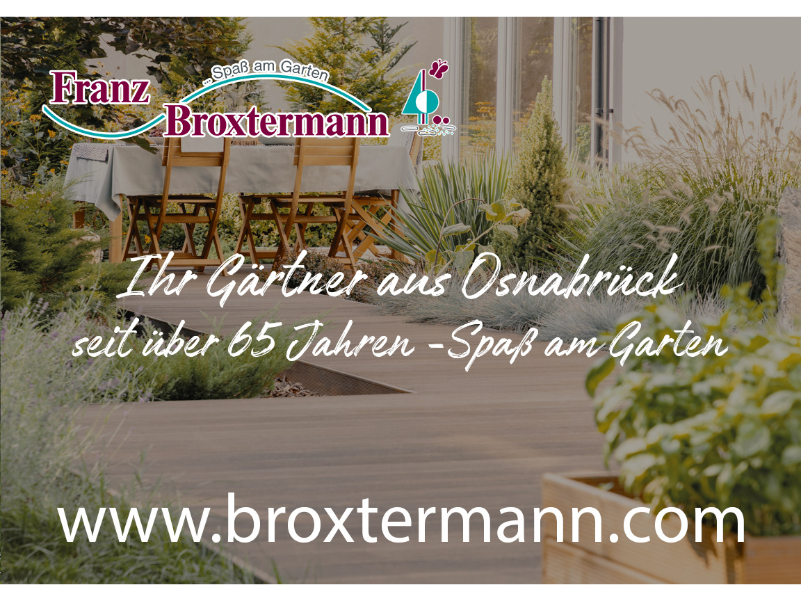 Garten- und Landschaftsbau Franz Broxtermann