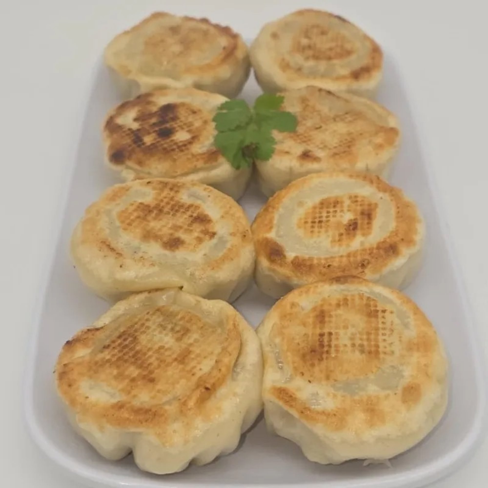 Chicken Momo Kothey