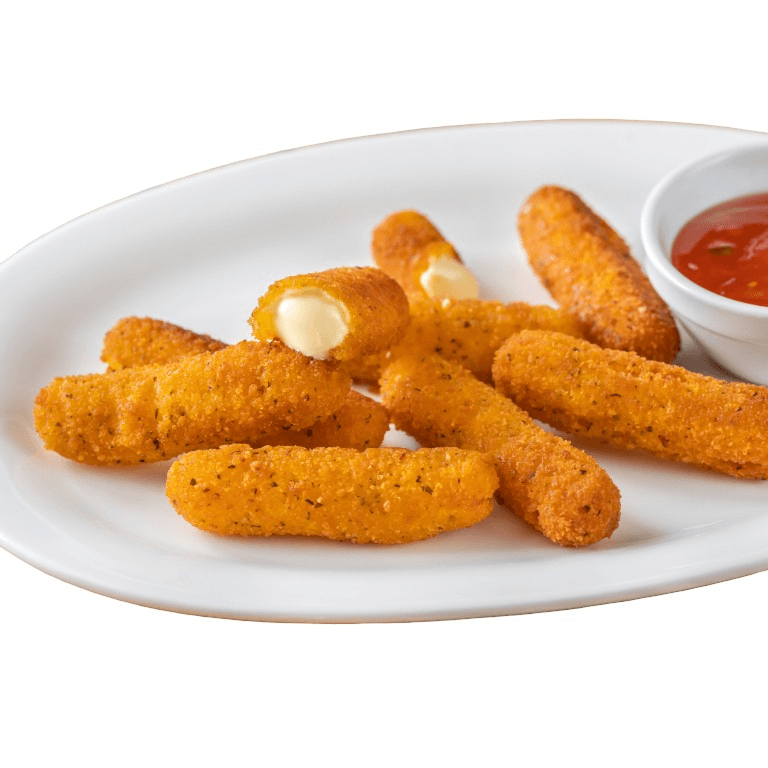 Mozzarella Sticks (6 pcs)