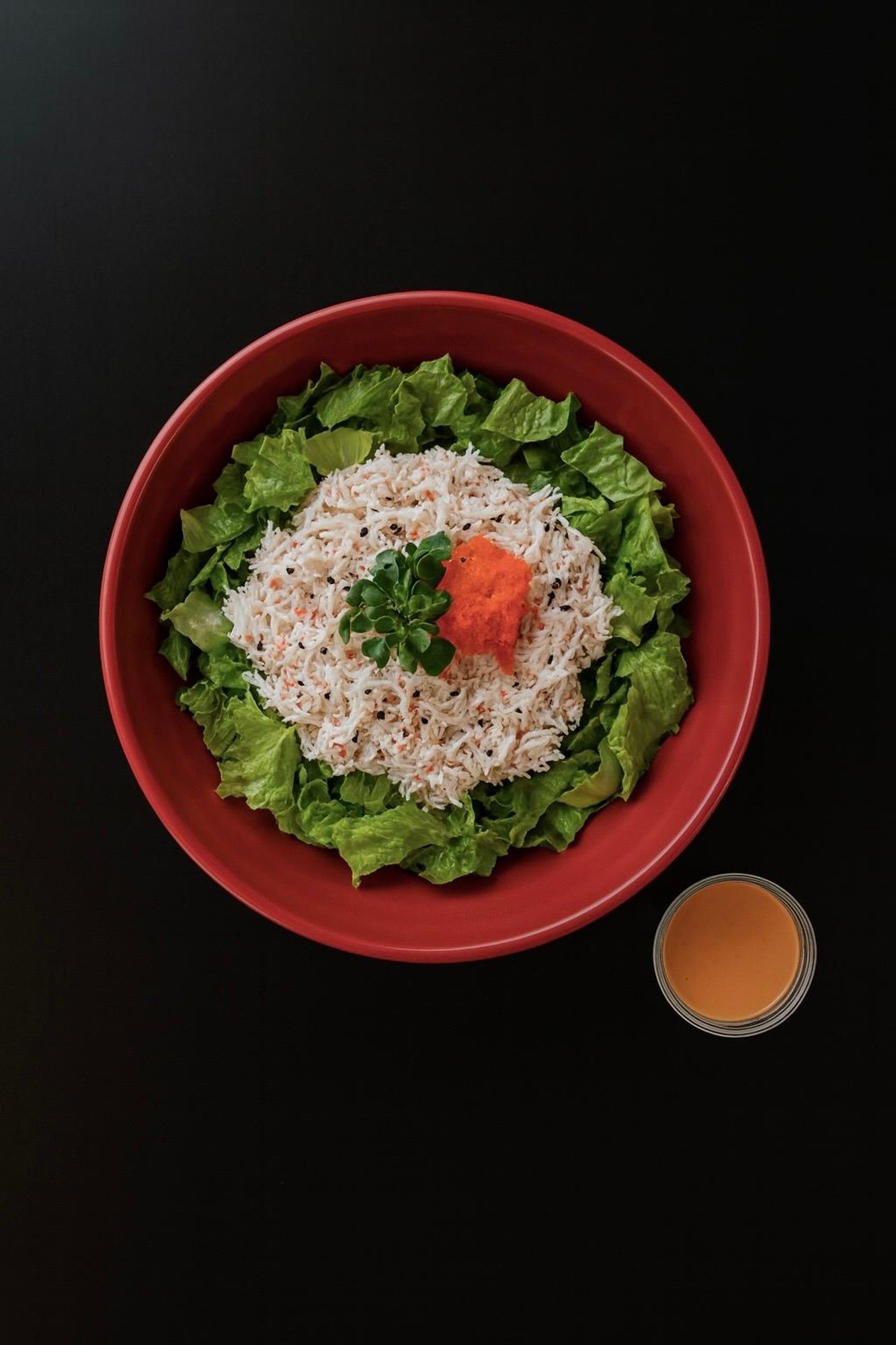 Crab Salad