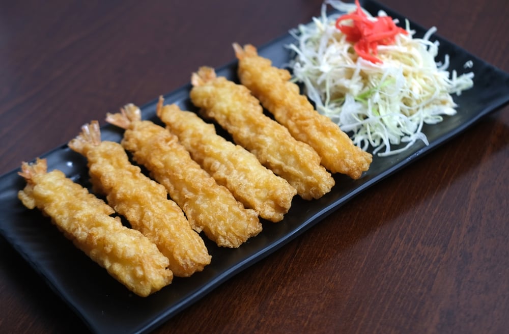 Shrimp Tempura