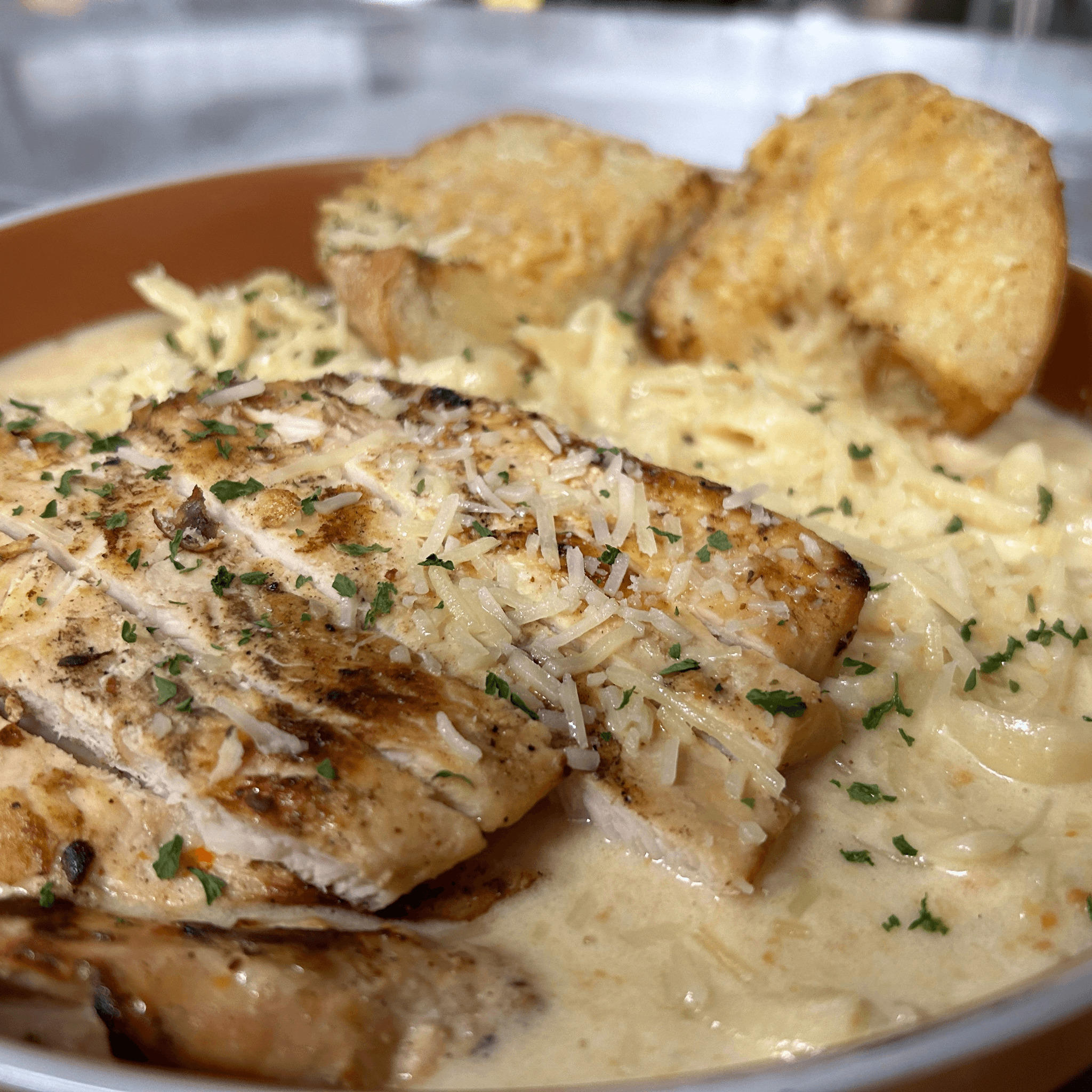 Alfredo Noodles