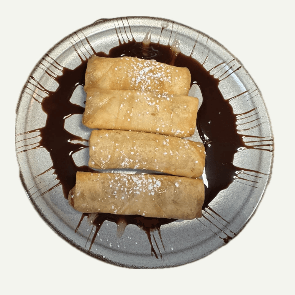 #53 Fried Banana