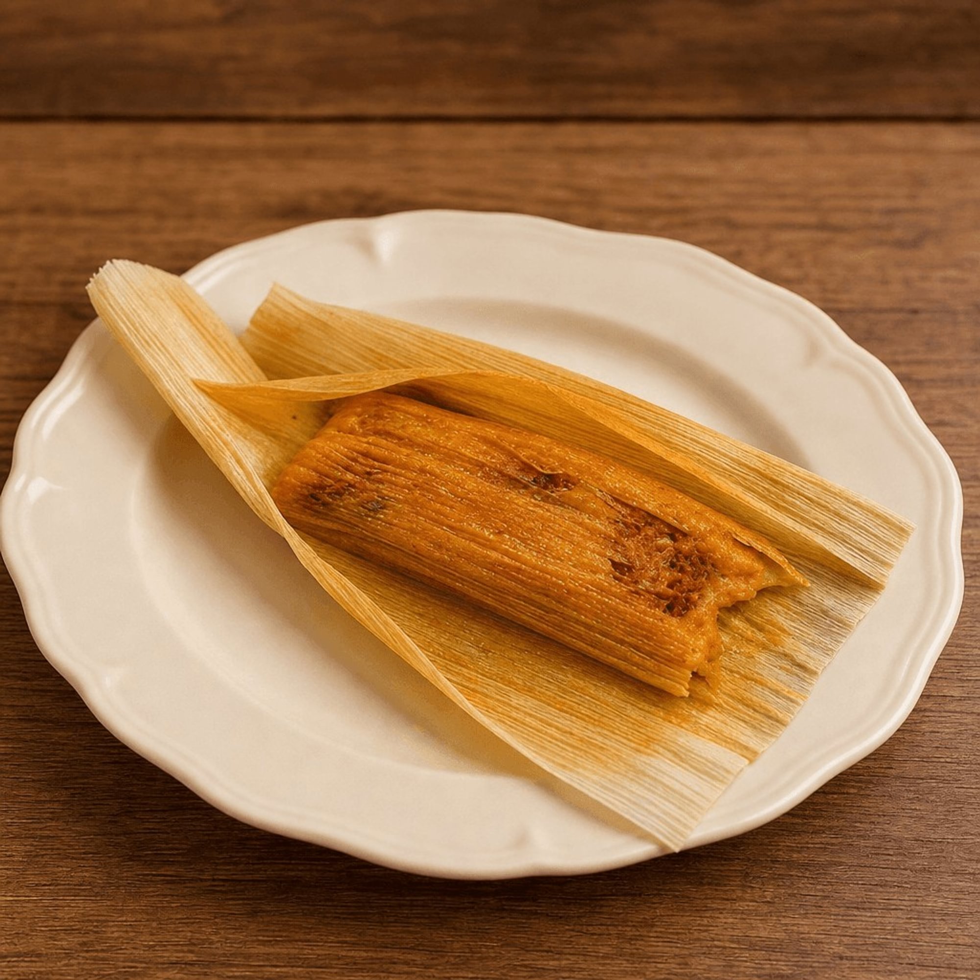 Tamale a la Carta