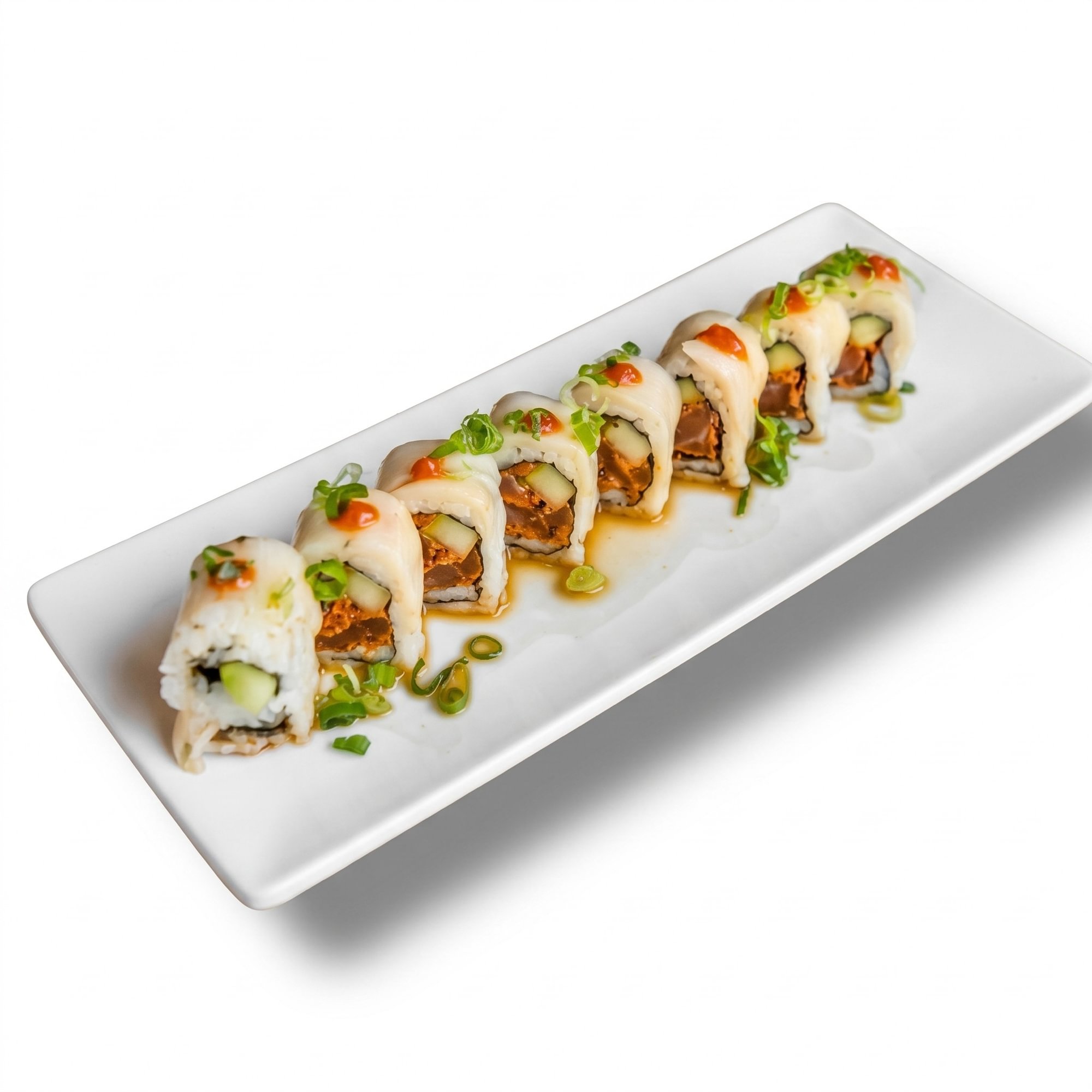 Snow White Roll