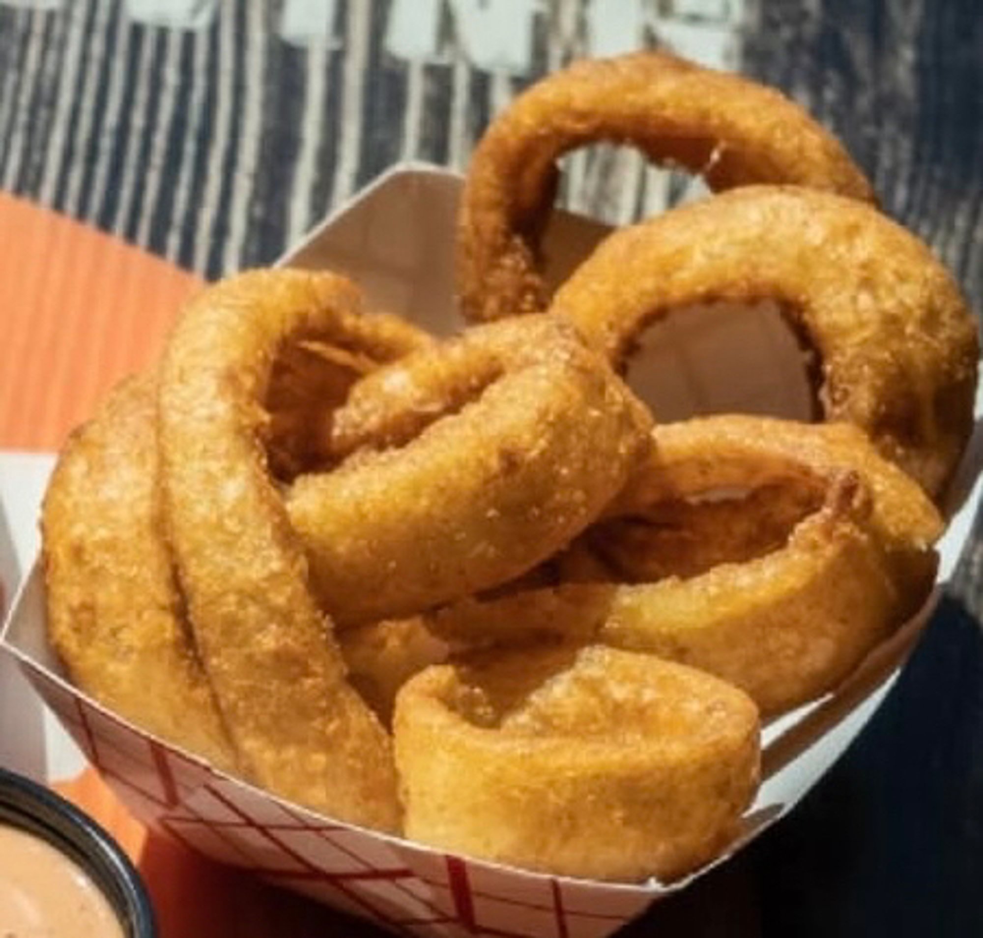 Side Onion Rings
