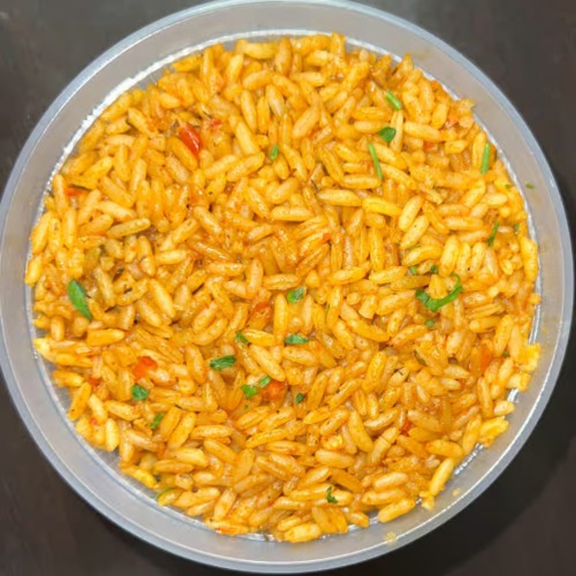 Posi's Jollof