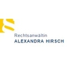 Logo von Alexandra Hirsch Rechtsanwältin