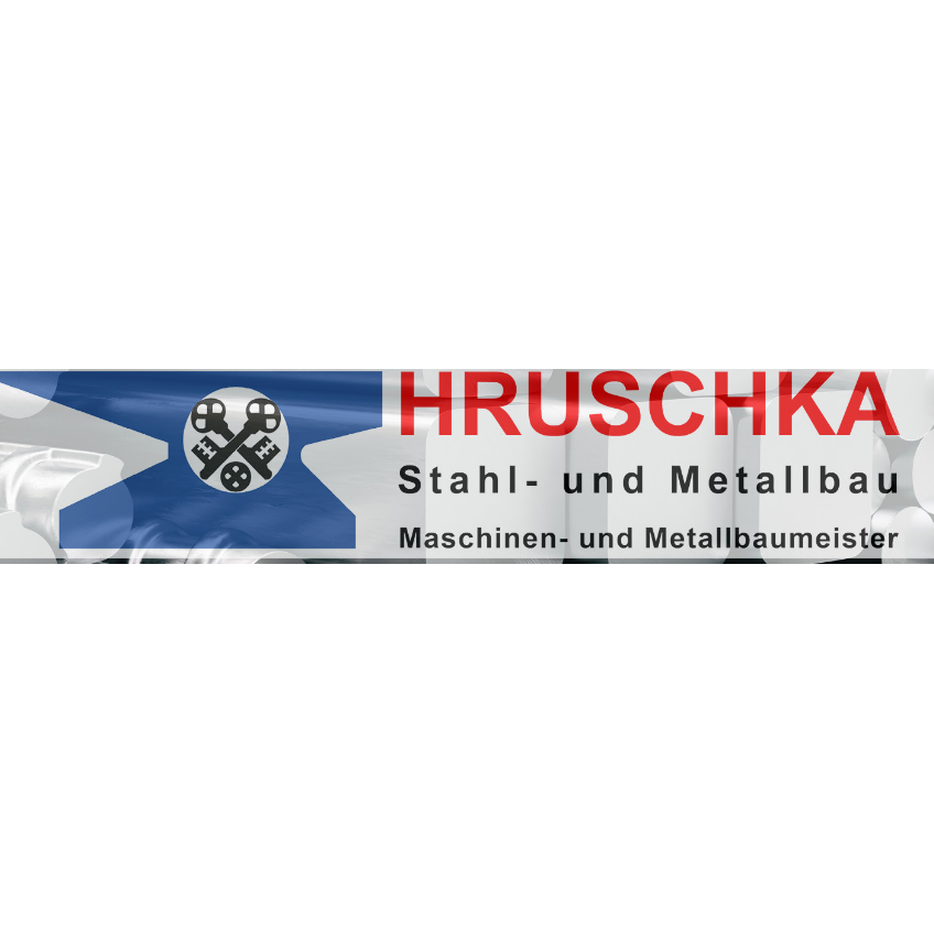 Logo von Stahl- und Metallbau Hruschka