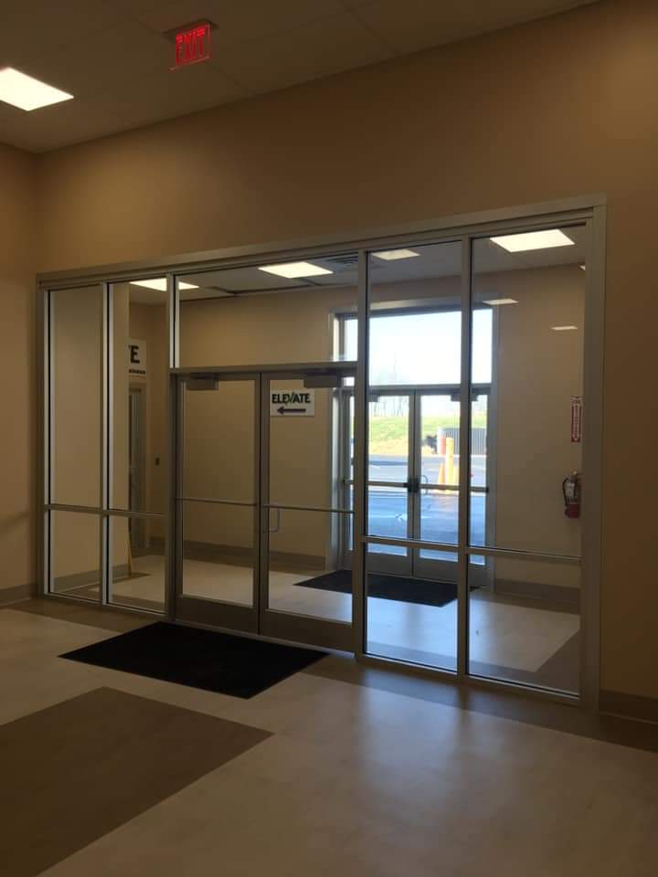 Commercial Doors and Windows