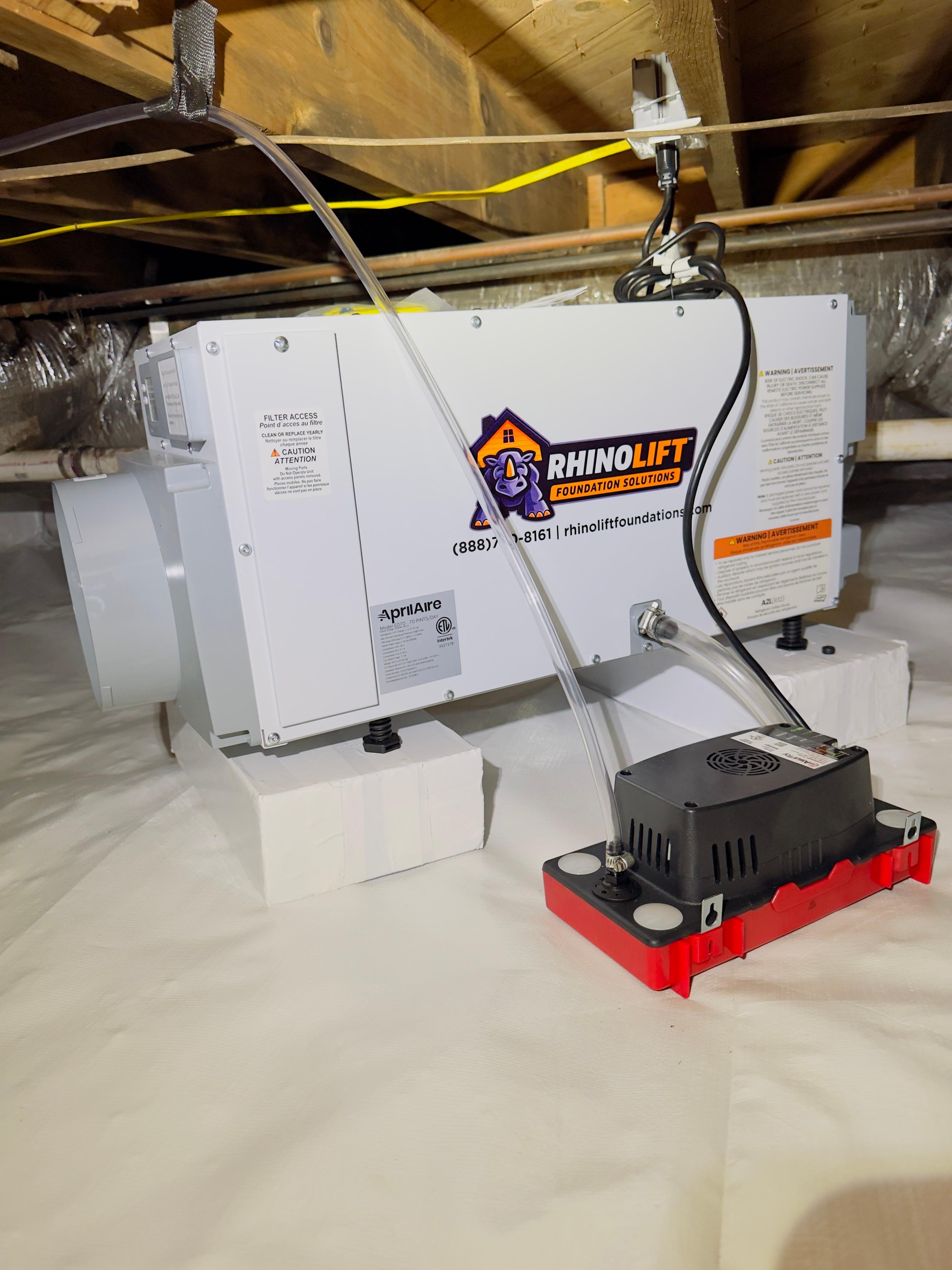 RhinoLift Foundation Solutions Image