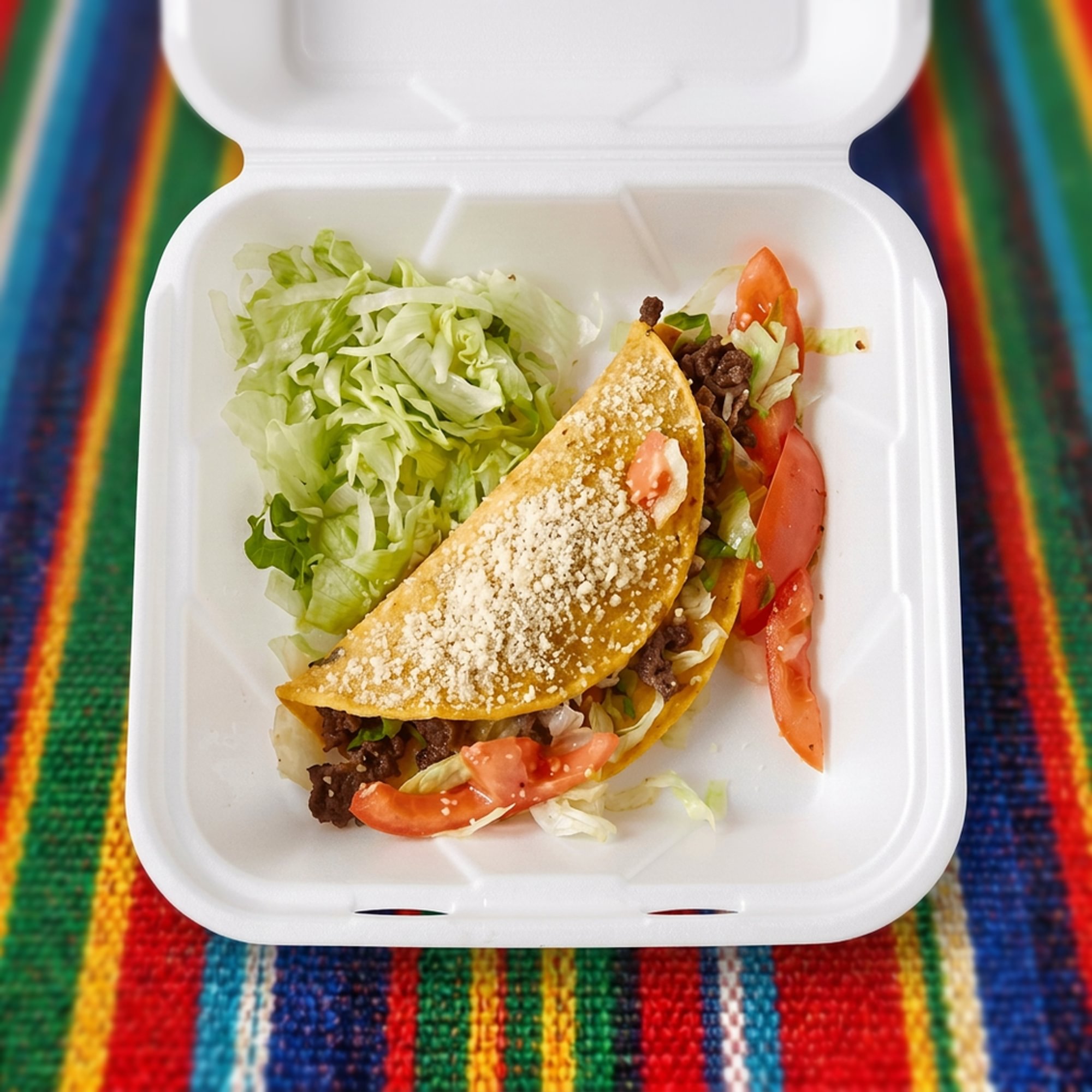 Crispy Taco