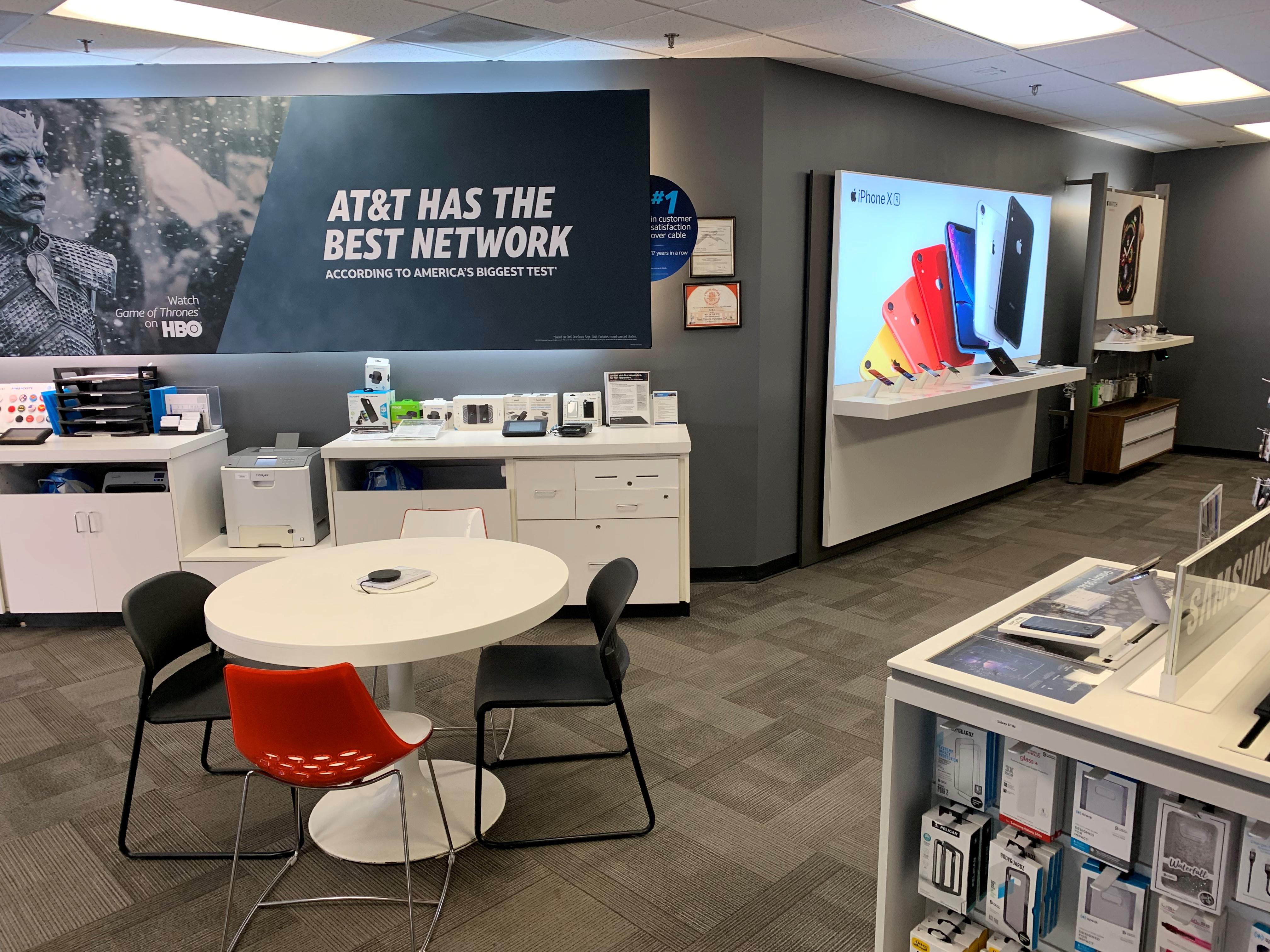 AT&T Store Photo