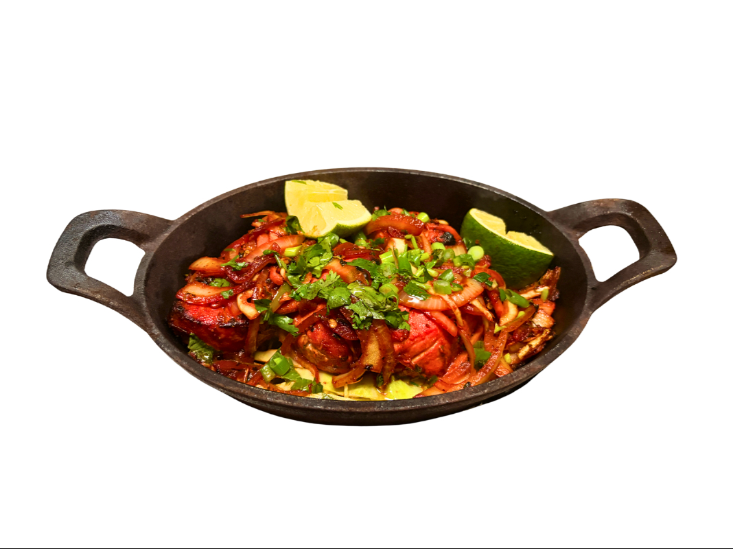 6. Tandoori Salmon