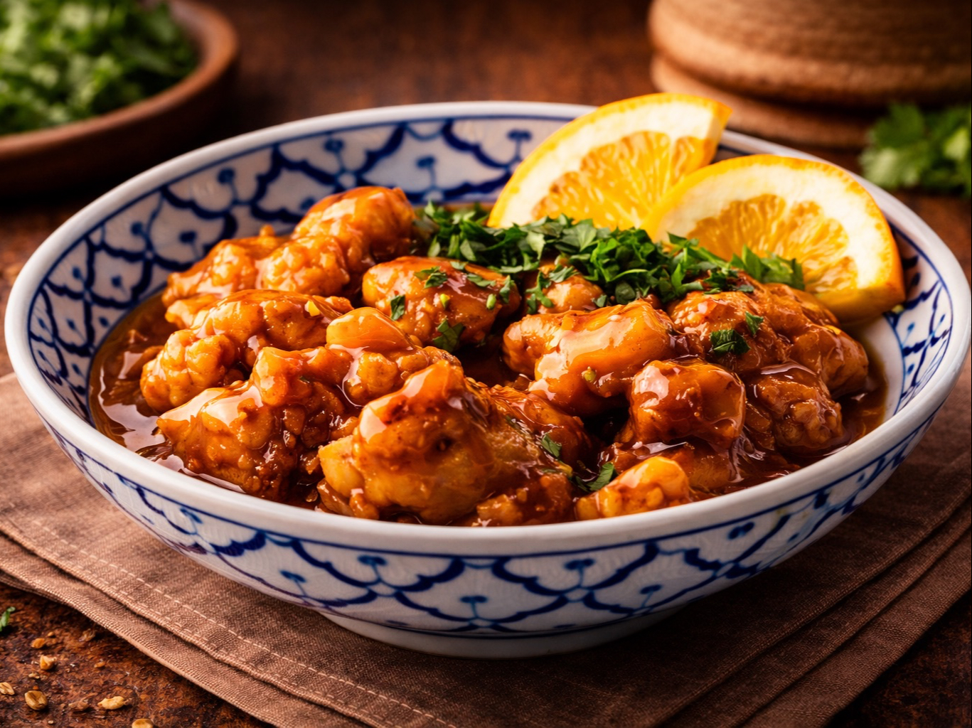 Orange Chicken