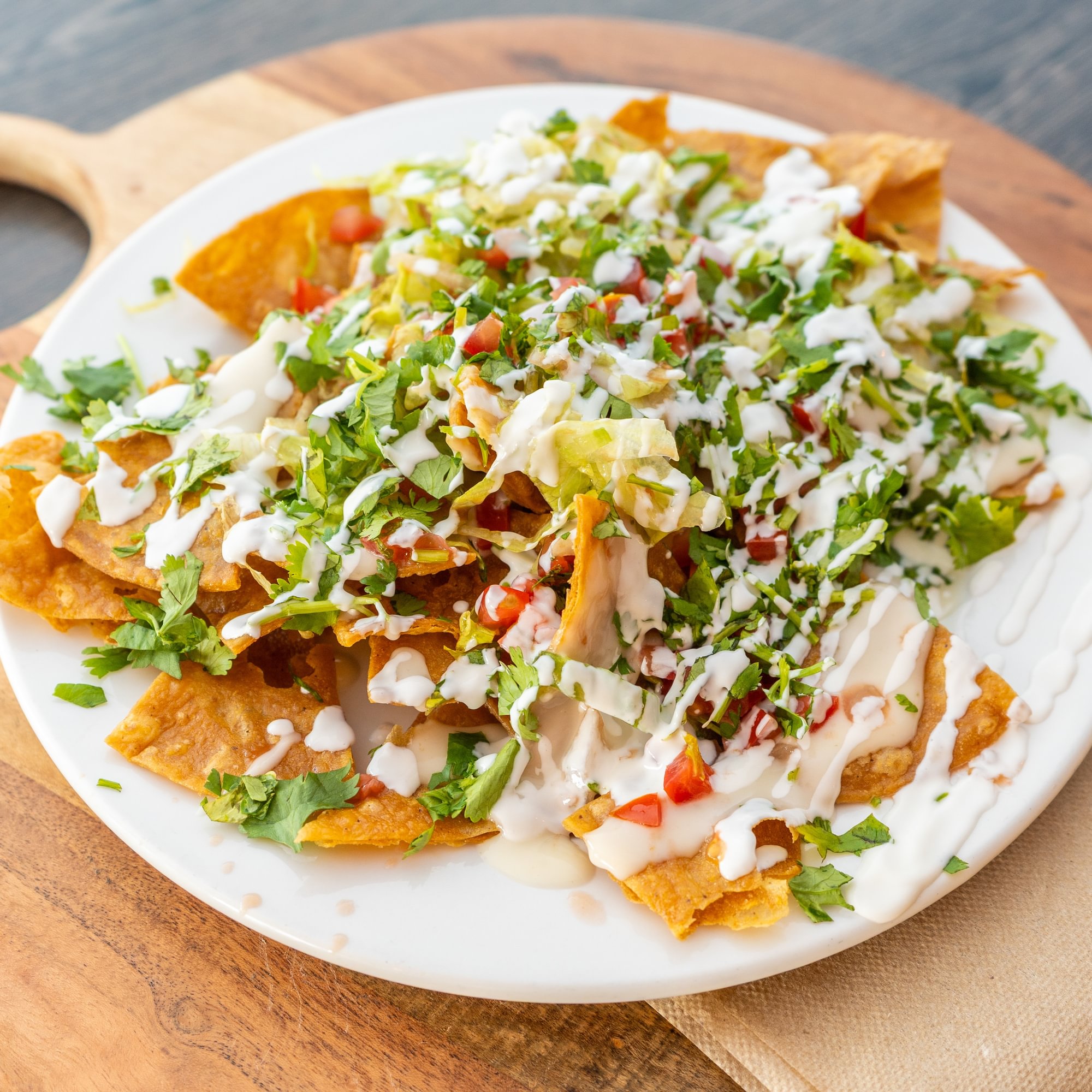 Nacho Supreme