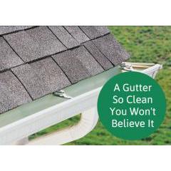 H & H Seamless Gutters Photo