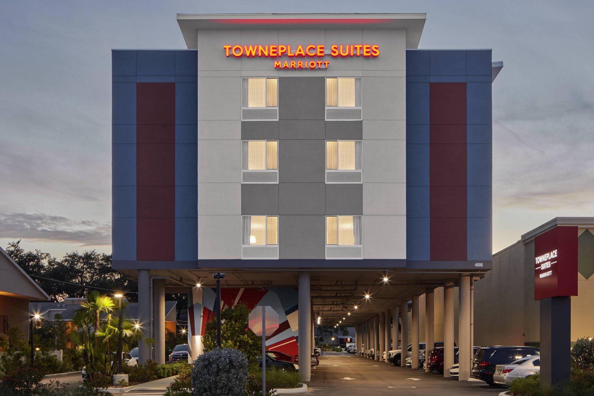 TownePlace Suites by Marriott Tampa South Photo