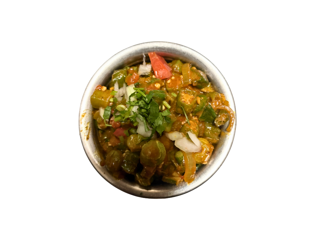 2.Bhindi Masala