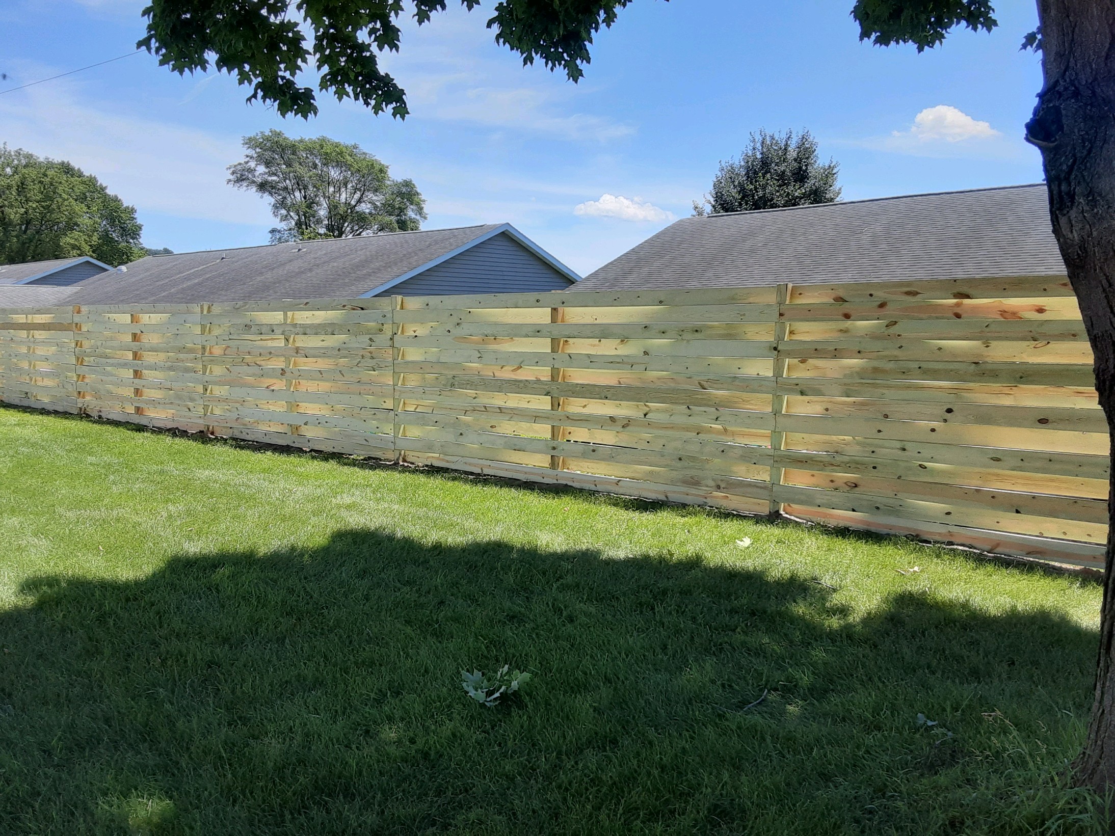 B&B Fence LLC Photo