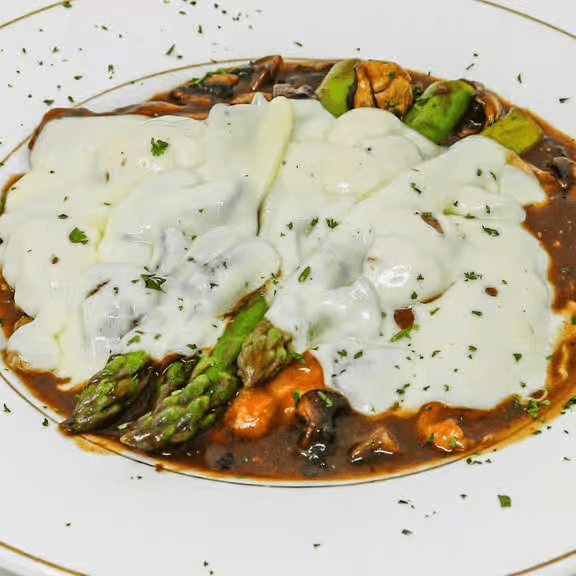 Chicken Madeira
