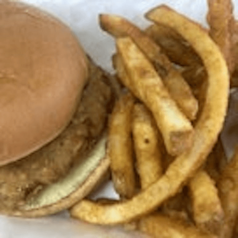 Chuck Steak Sandwich Special