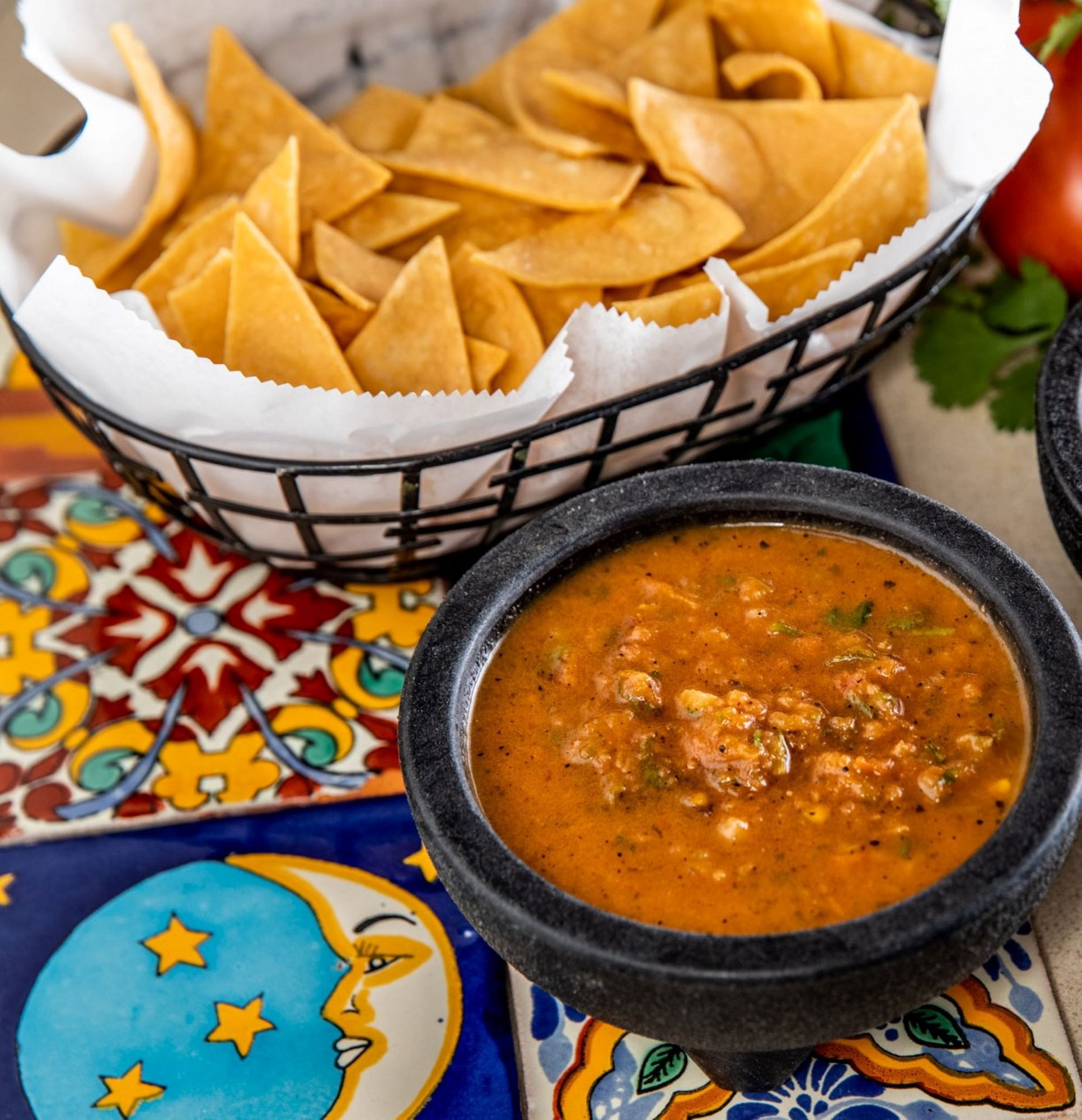 Chips & Salsa