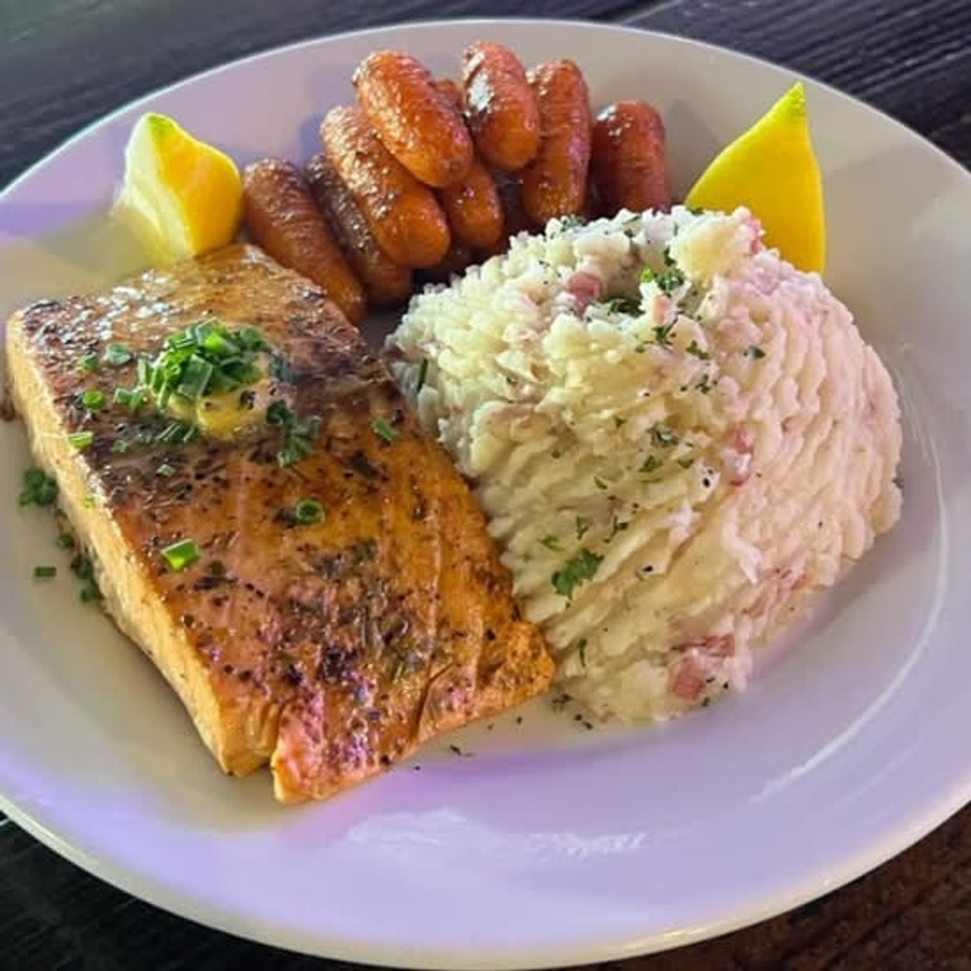 Columbia River Fresh Steelhead