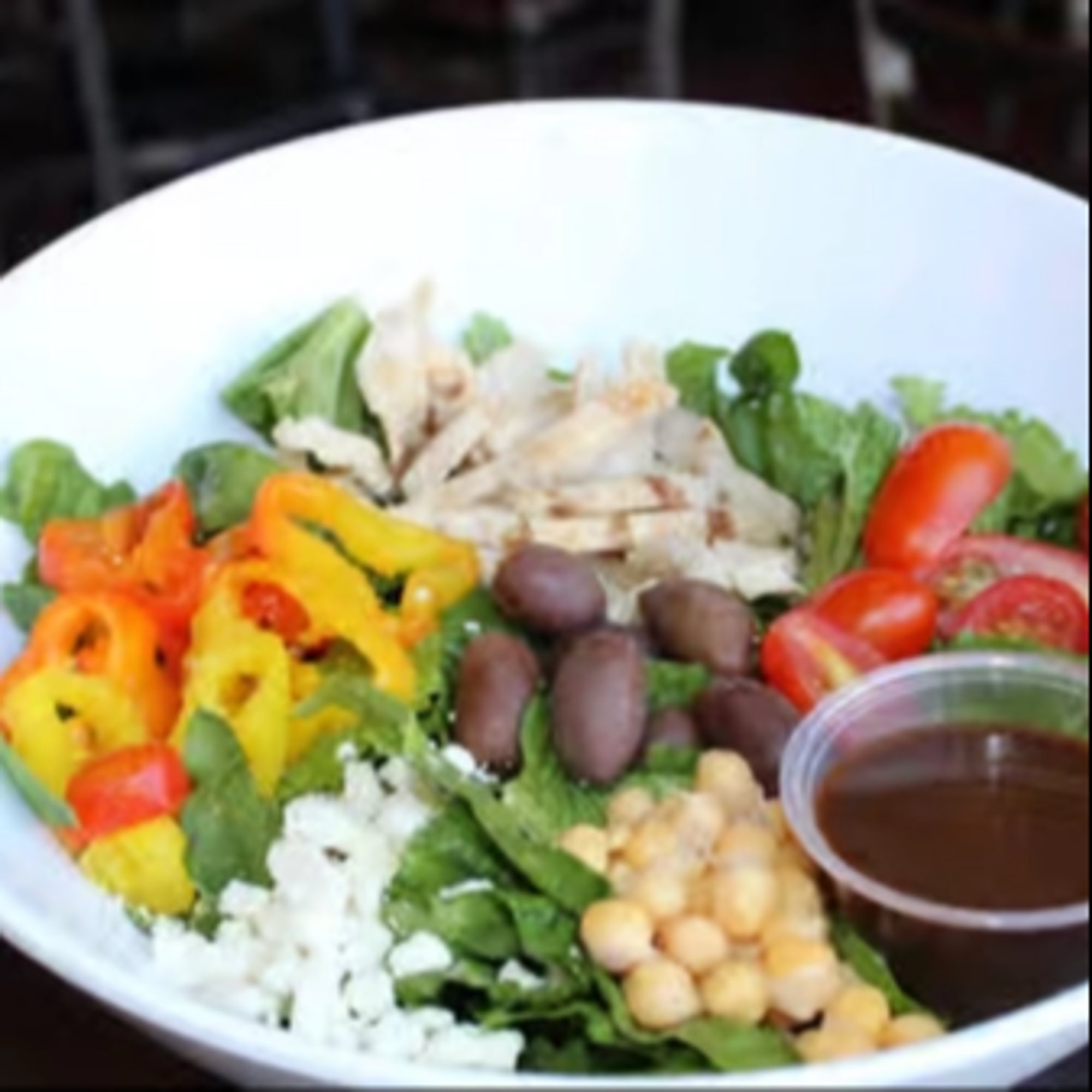 Greek Salad