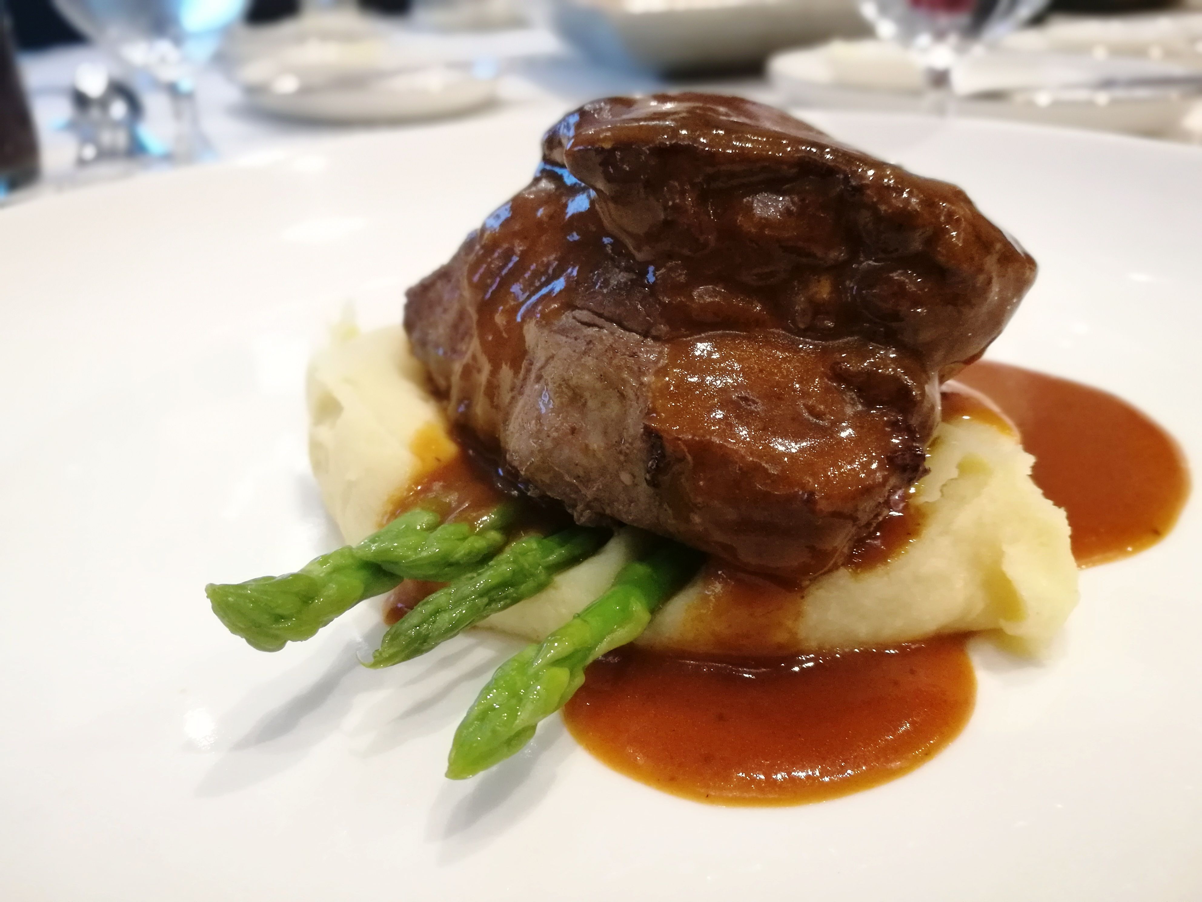 Braised Short Ribs